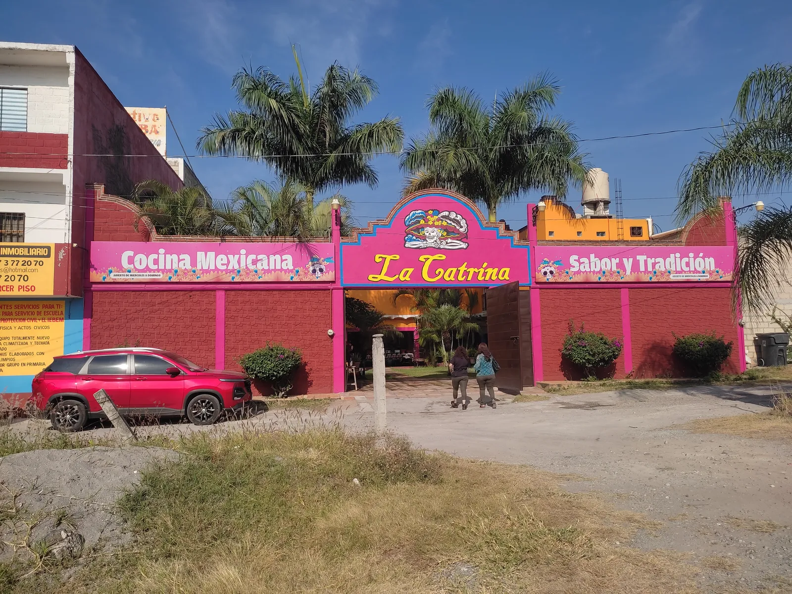 Jardín La Catrina Cocina Mexicana image 4