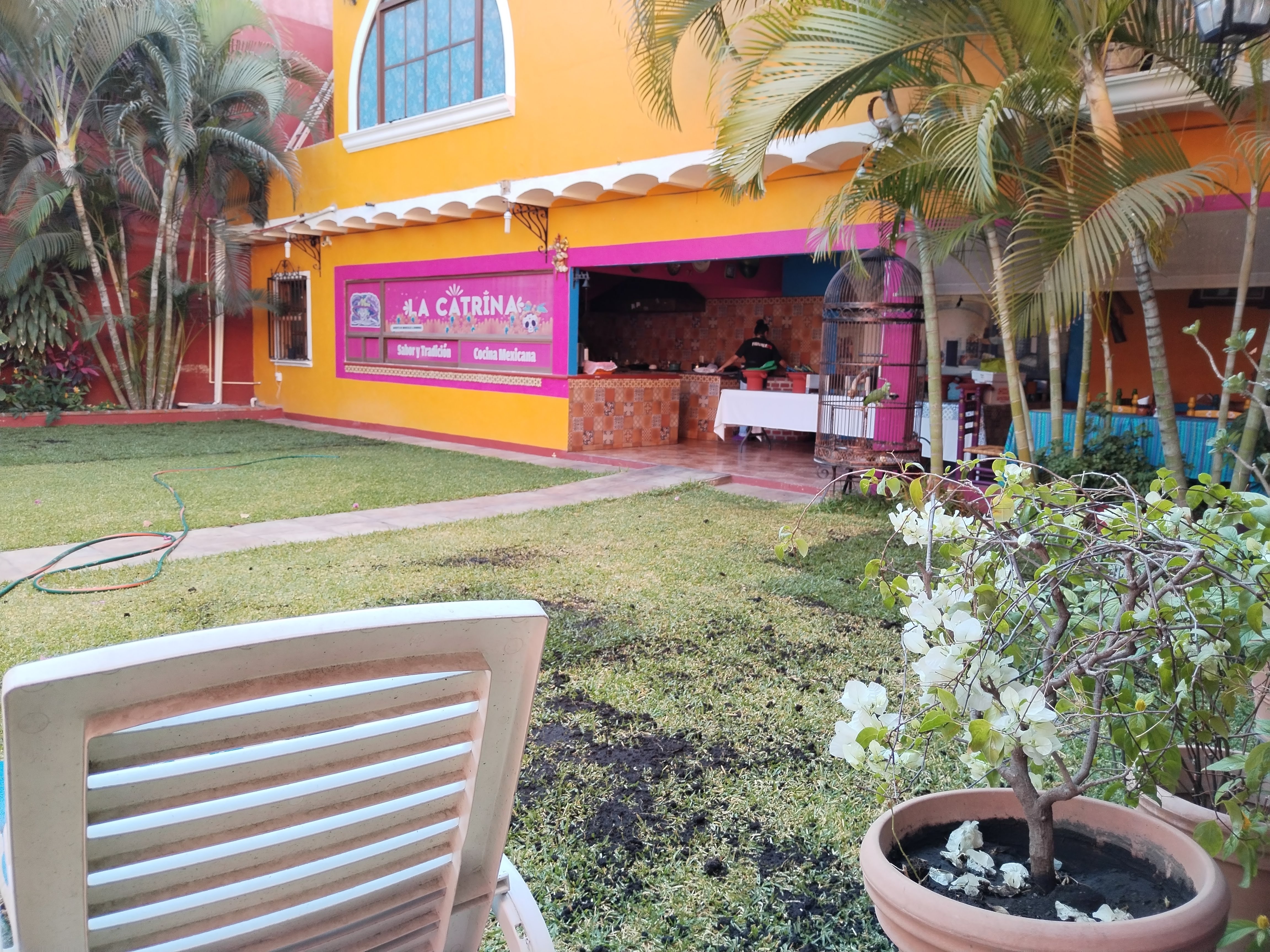 Jardín La Catrina Cocina Mexicana image 5
