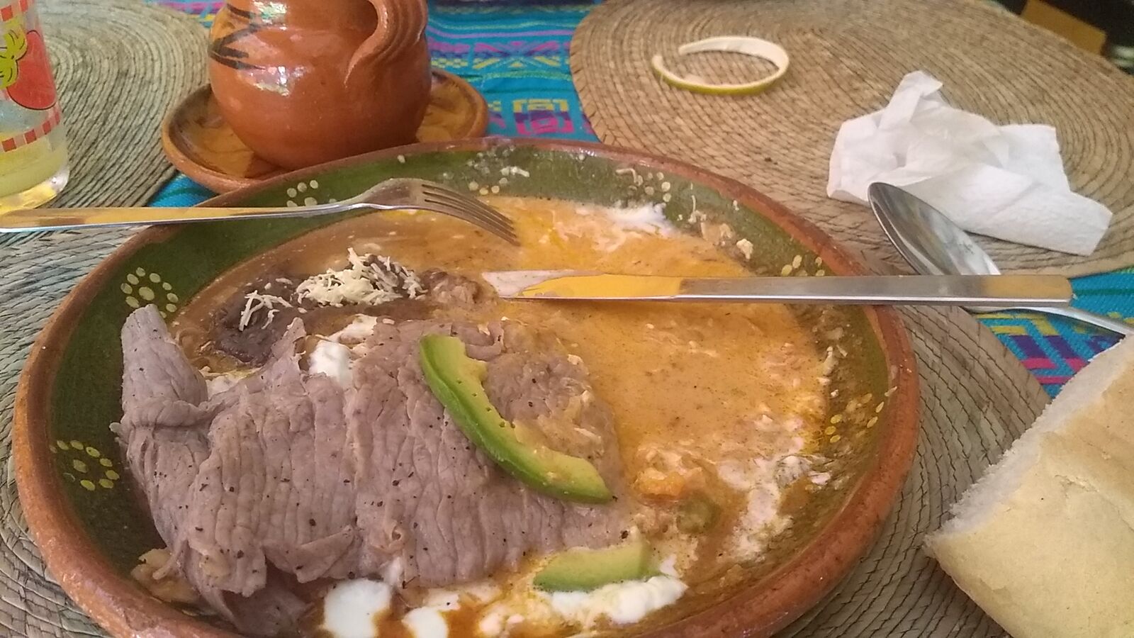 Jardín La Catrina Cocina Mexicana image 9
