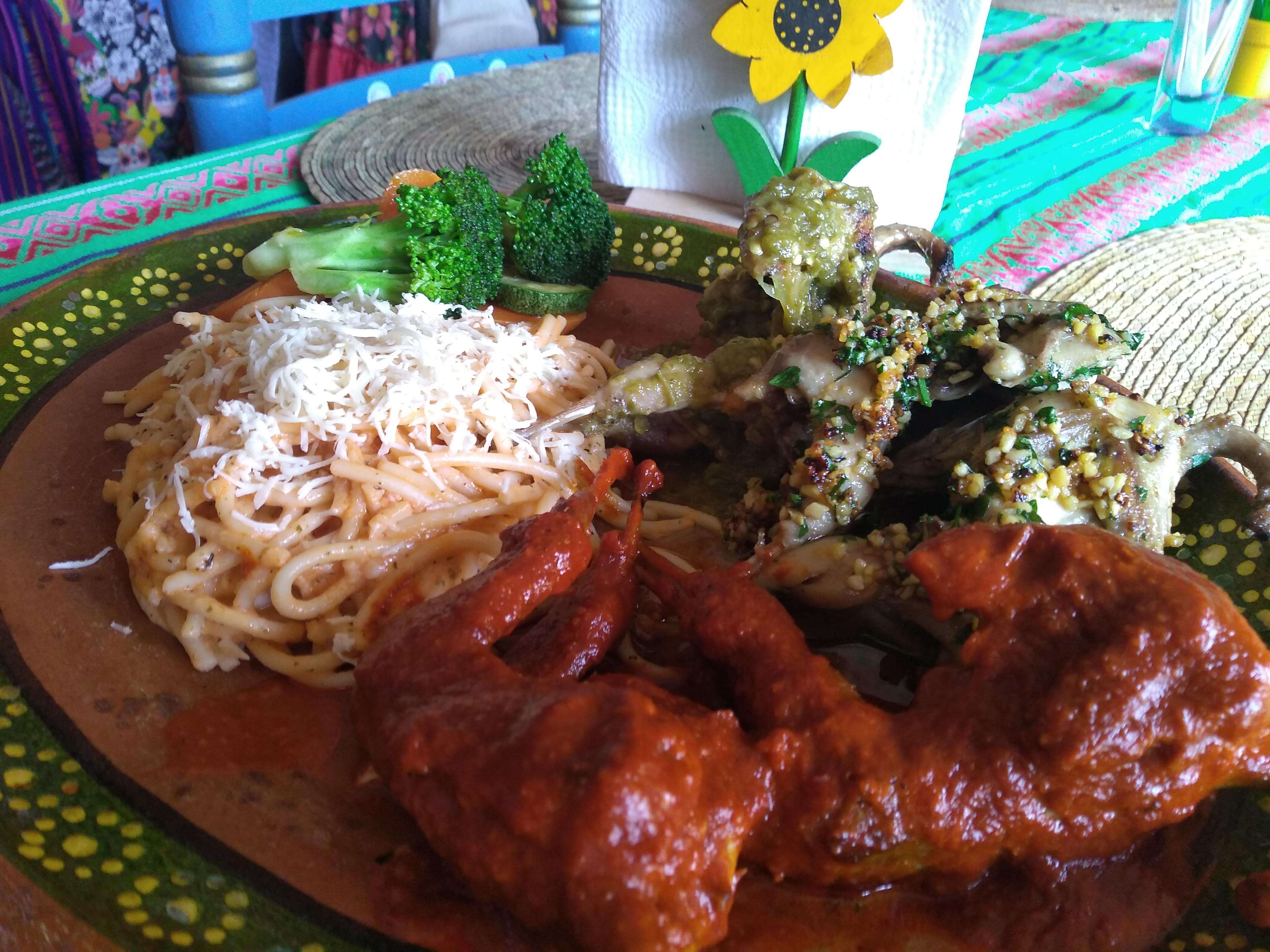 Jardín La Catrina Cocina Mexicana image 10