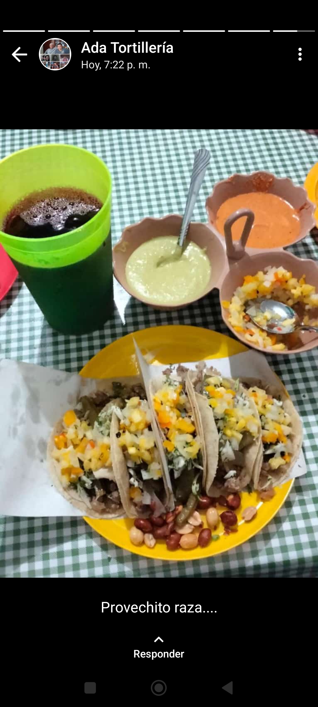 Ricos Tacos y Tortas Baghee image 2