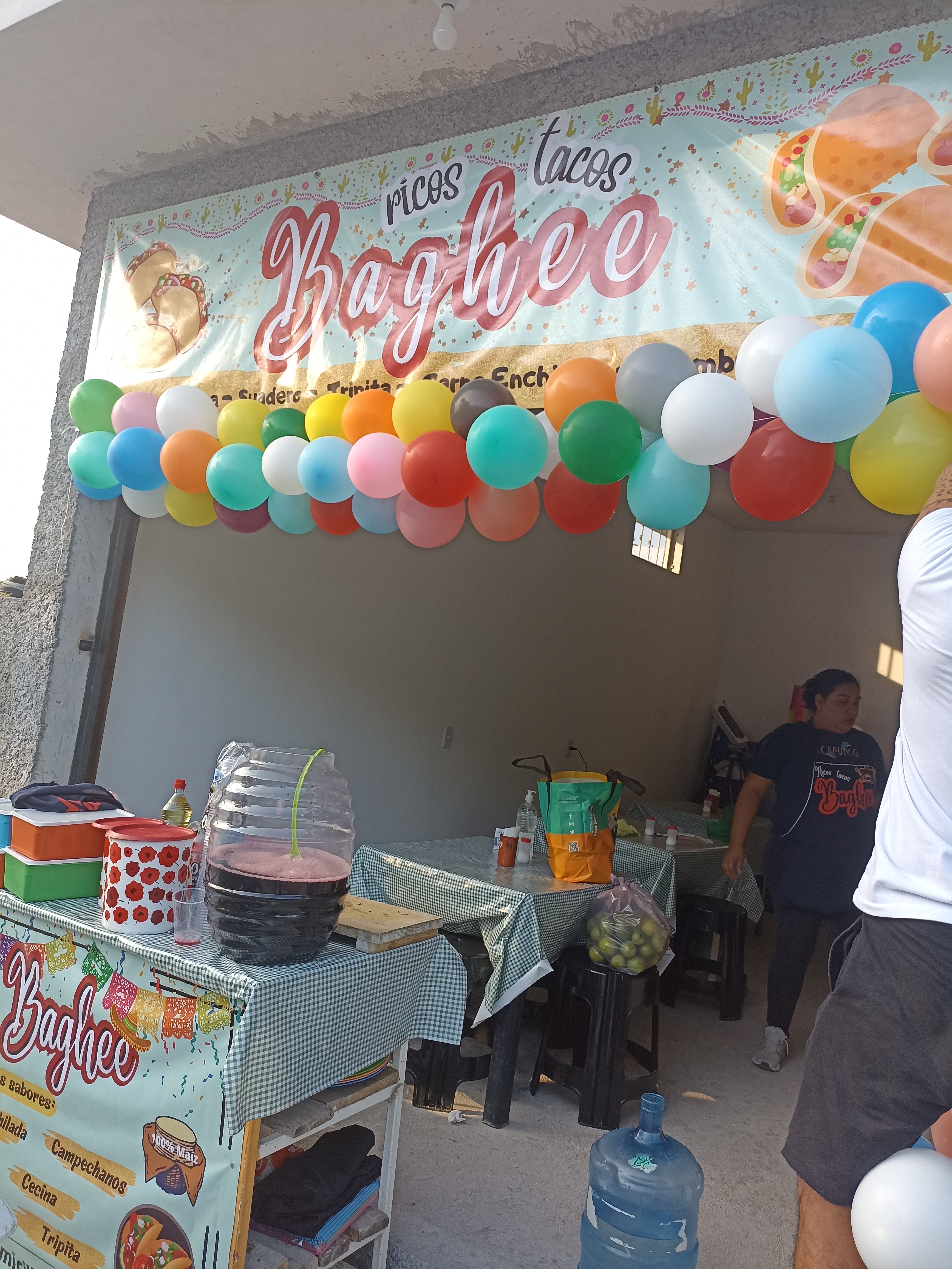 Ricos Tacos y Tortas Baghee image 3