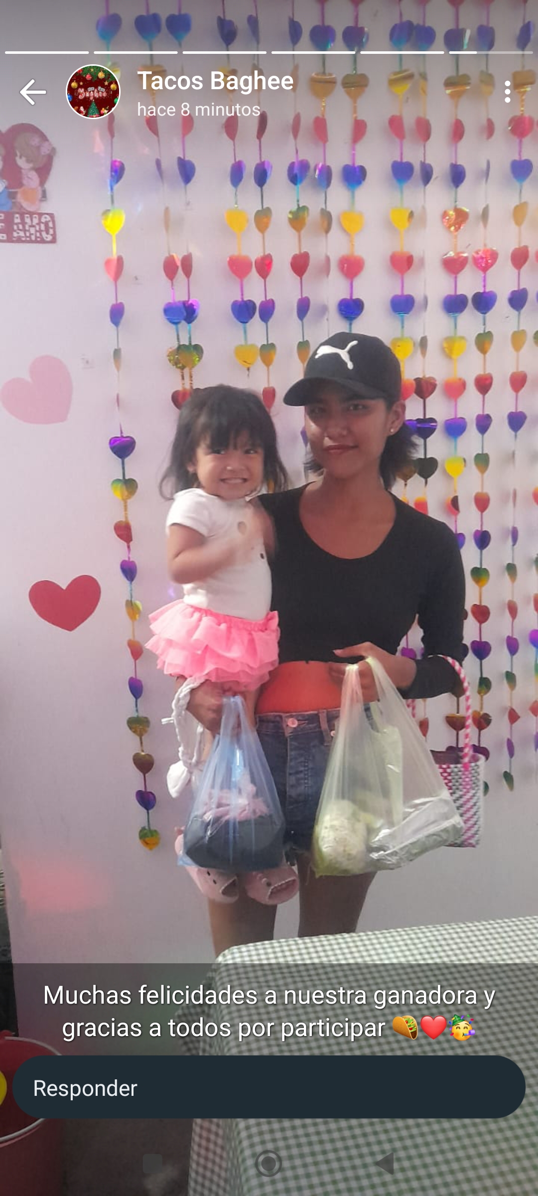 Ricos Tacos y Tortas Baghee image 5