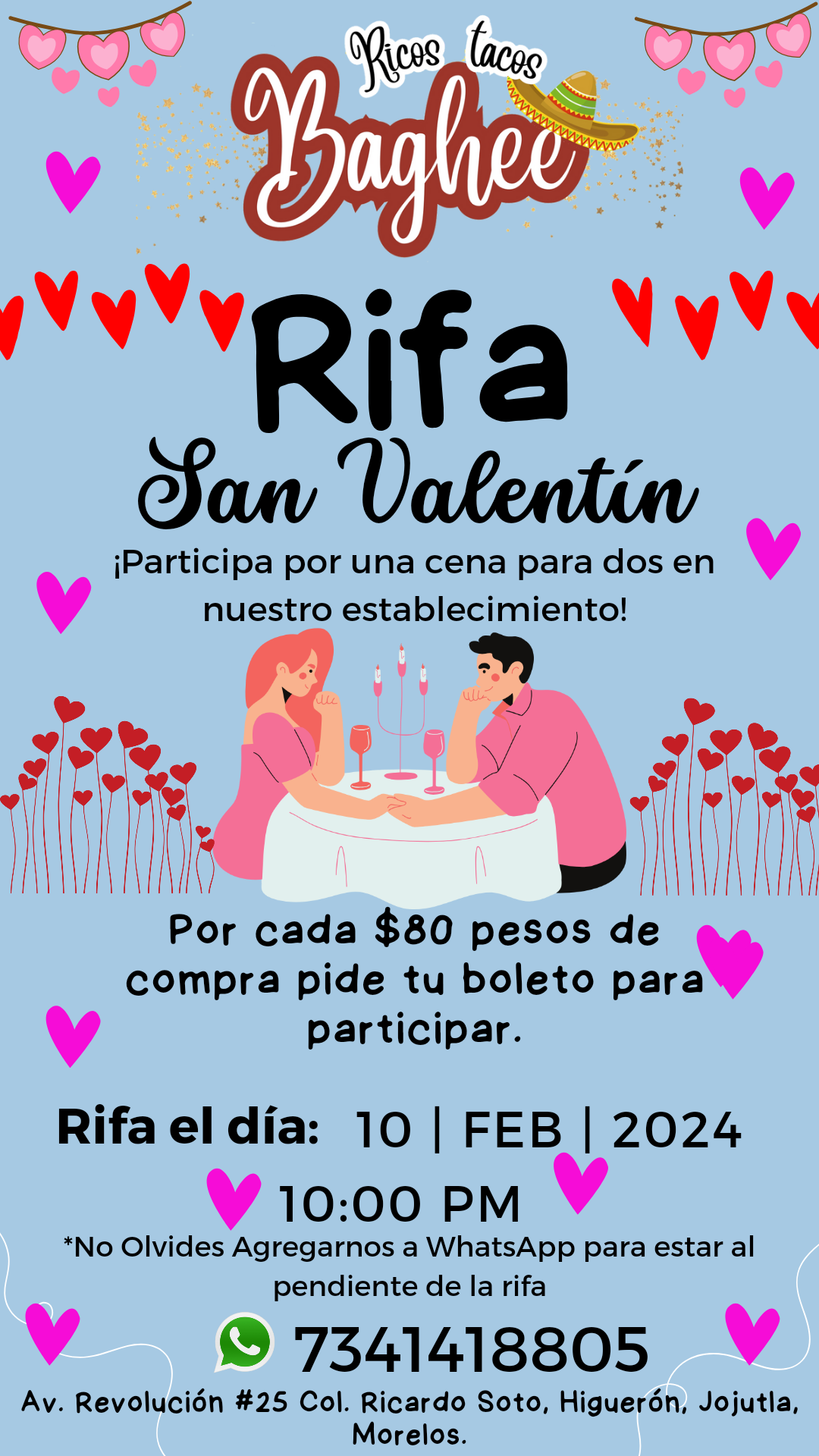 Ricos Tacos y Tortas Baghee image 9