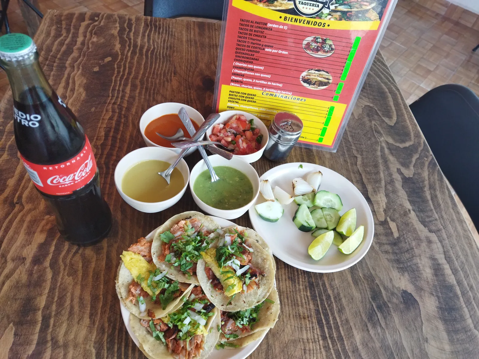 El "Rincón del Taco" image 9
