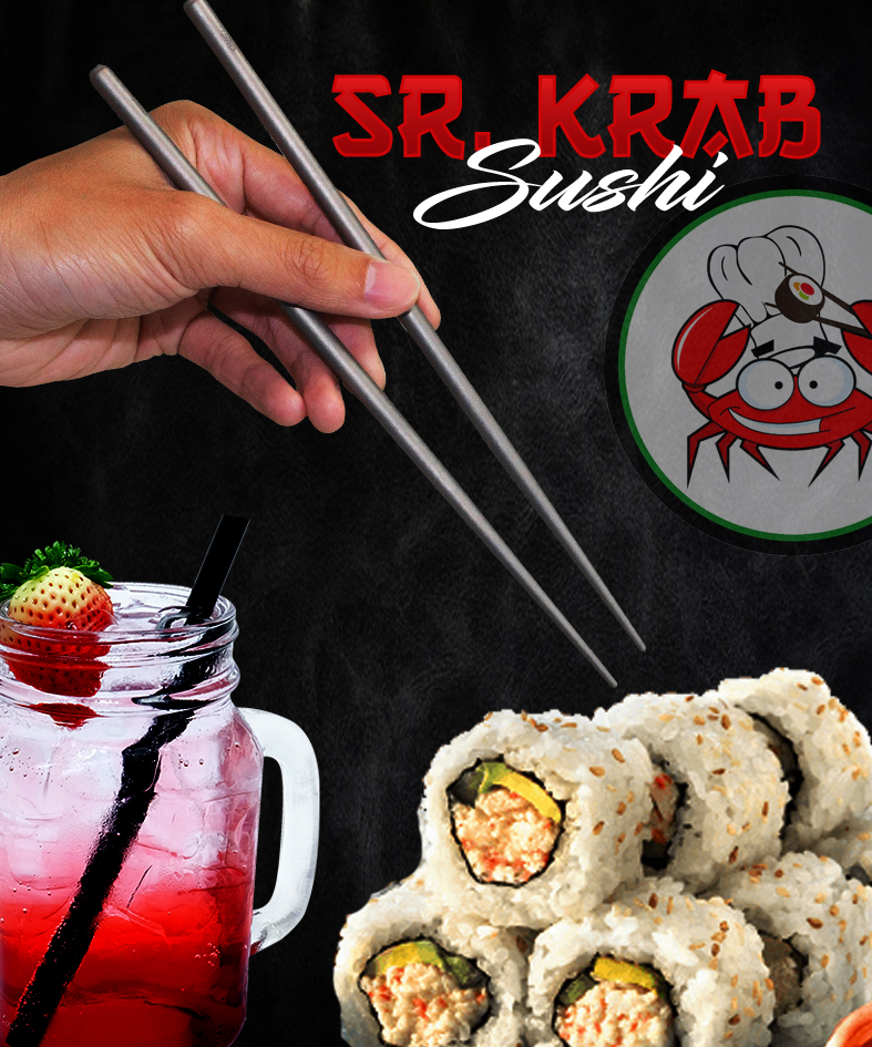 Sr. Krab Sushi Restaurante image 2