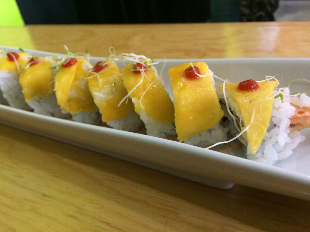 Sr. Krab Sushi Restaurante image 4