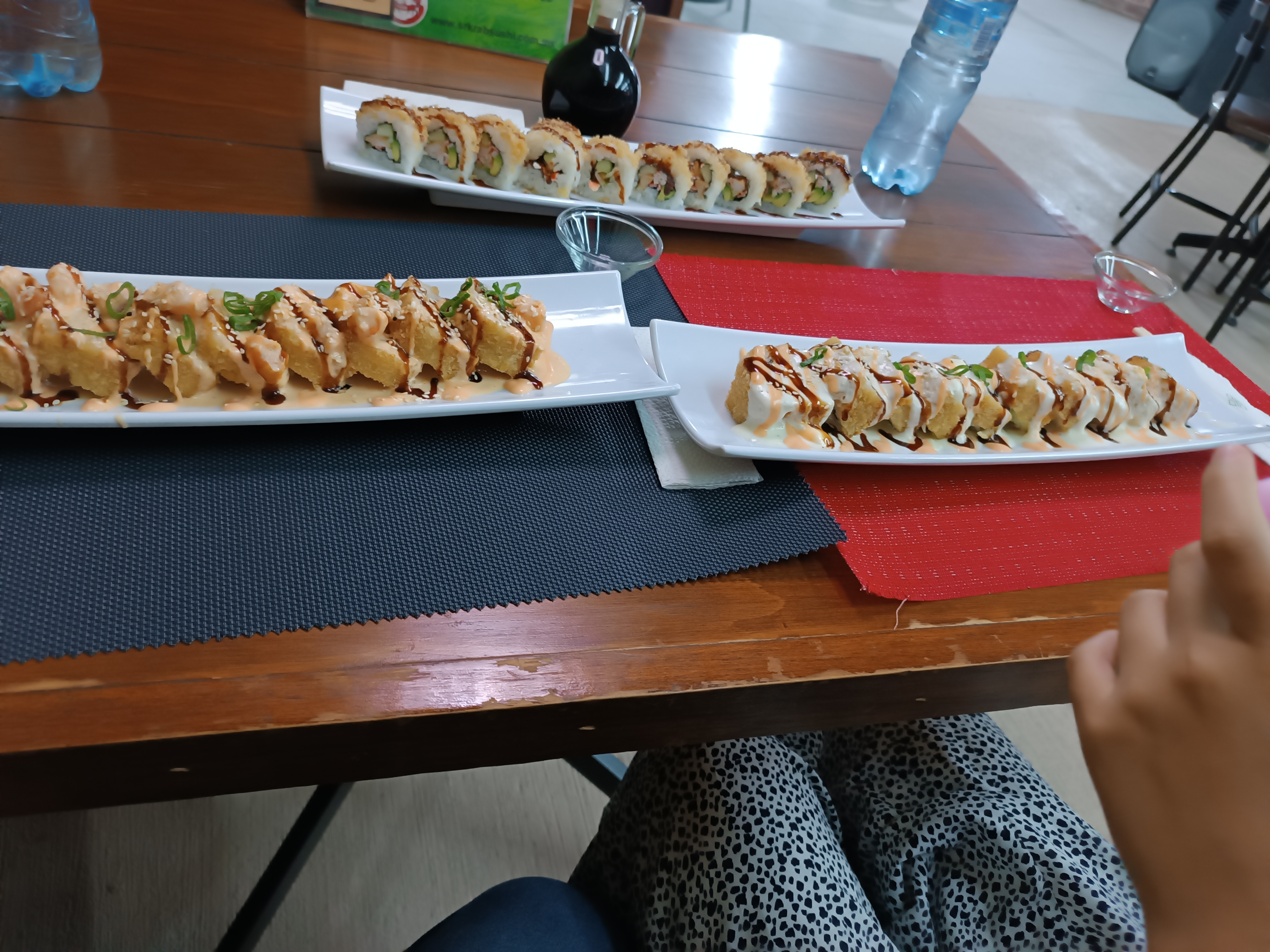 Sr. Krab Sushi Restaurante image 6