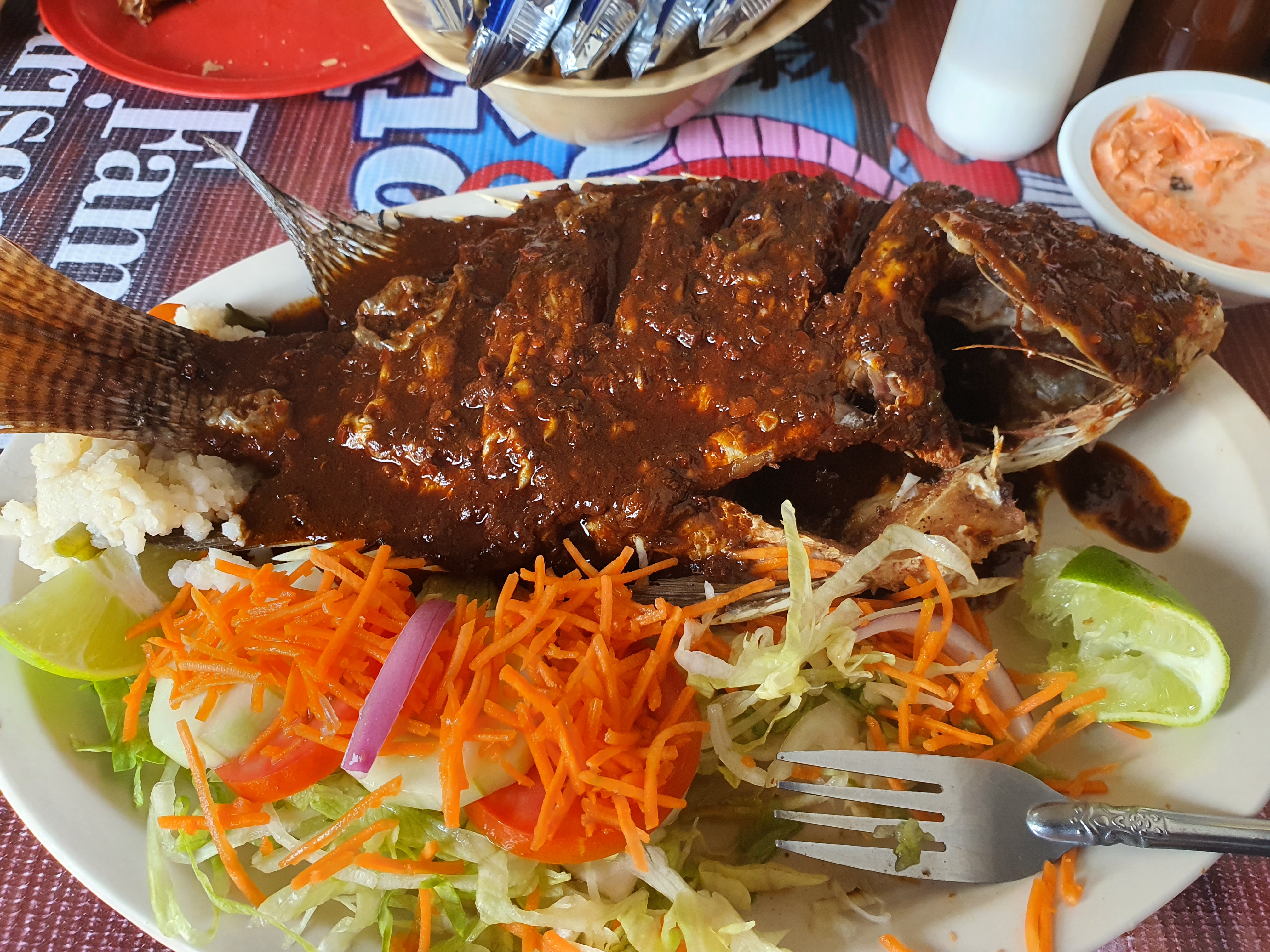 Restaurant Boca del Rio "La Tradición Familiar del Marisco" image 5