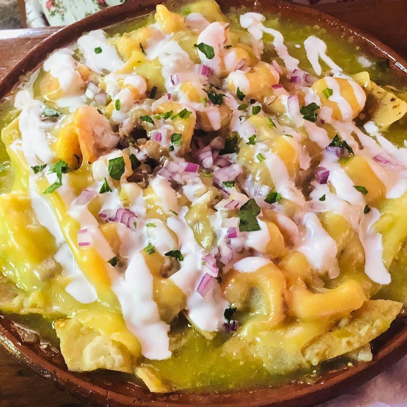 Chi-laqui-lli Restaurante image 7