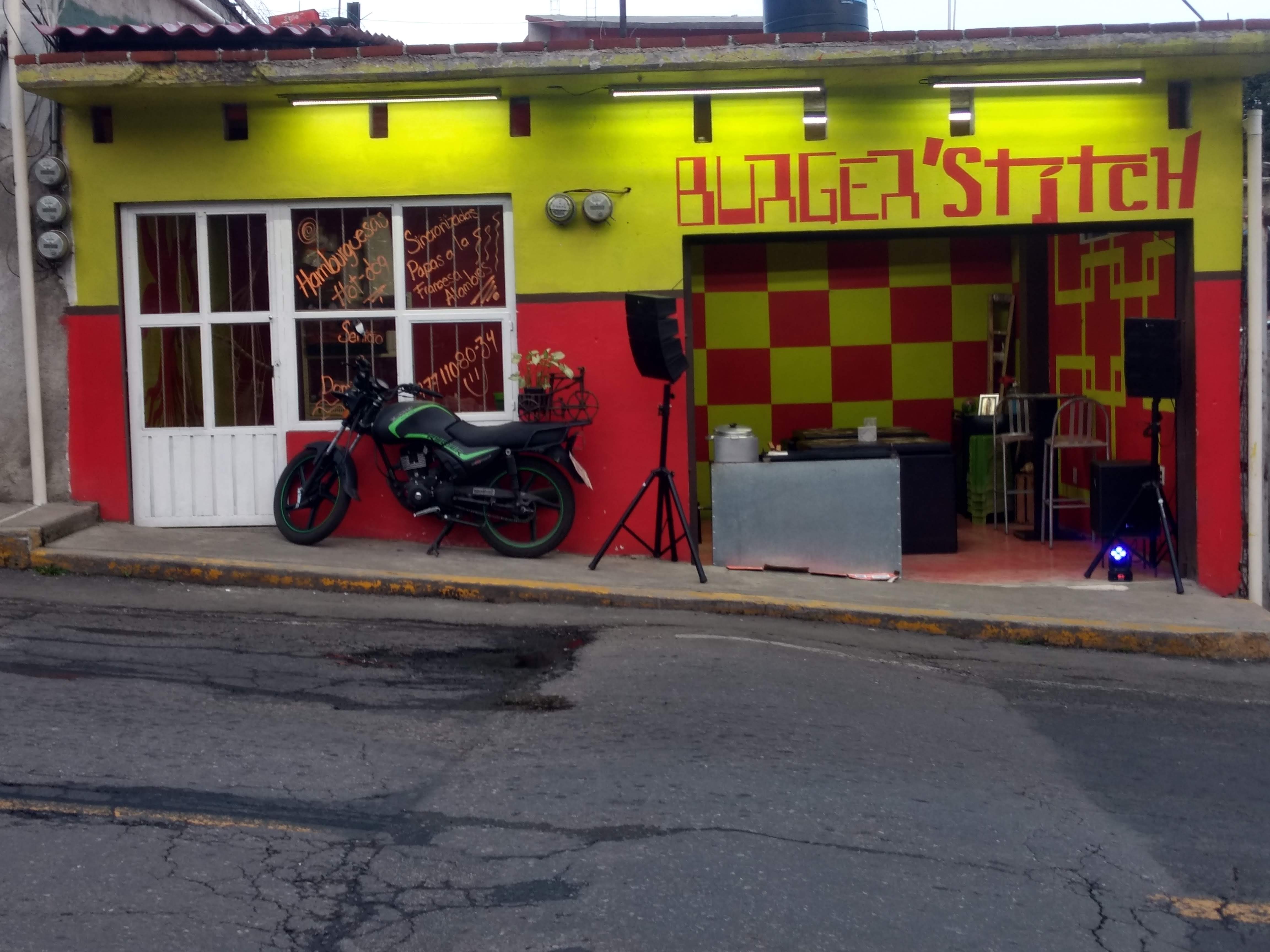 BURGER'STICH image 1