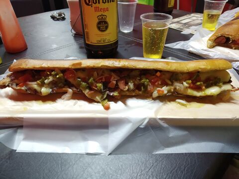 BURGER'STICH image 2