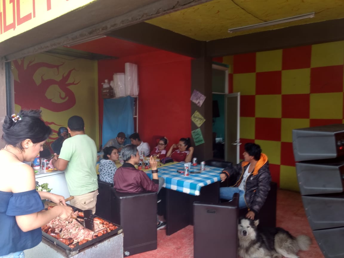 BURGER'STICH image 3