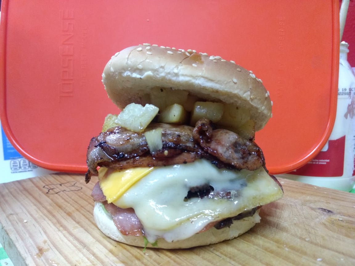 BURGER'STICH image 5