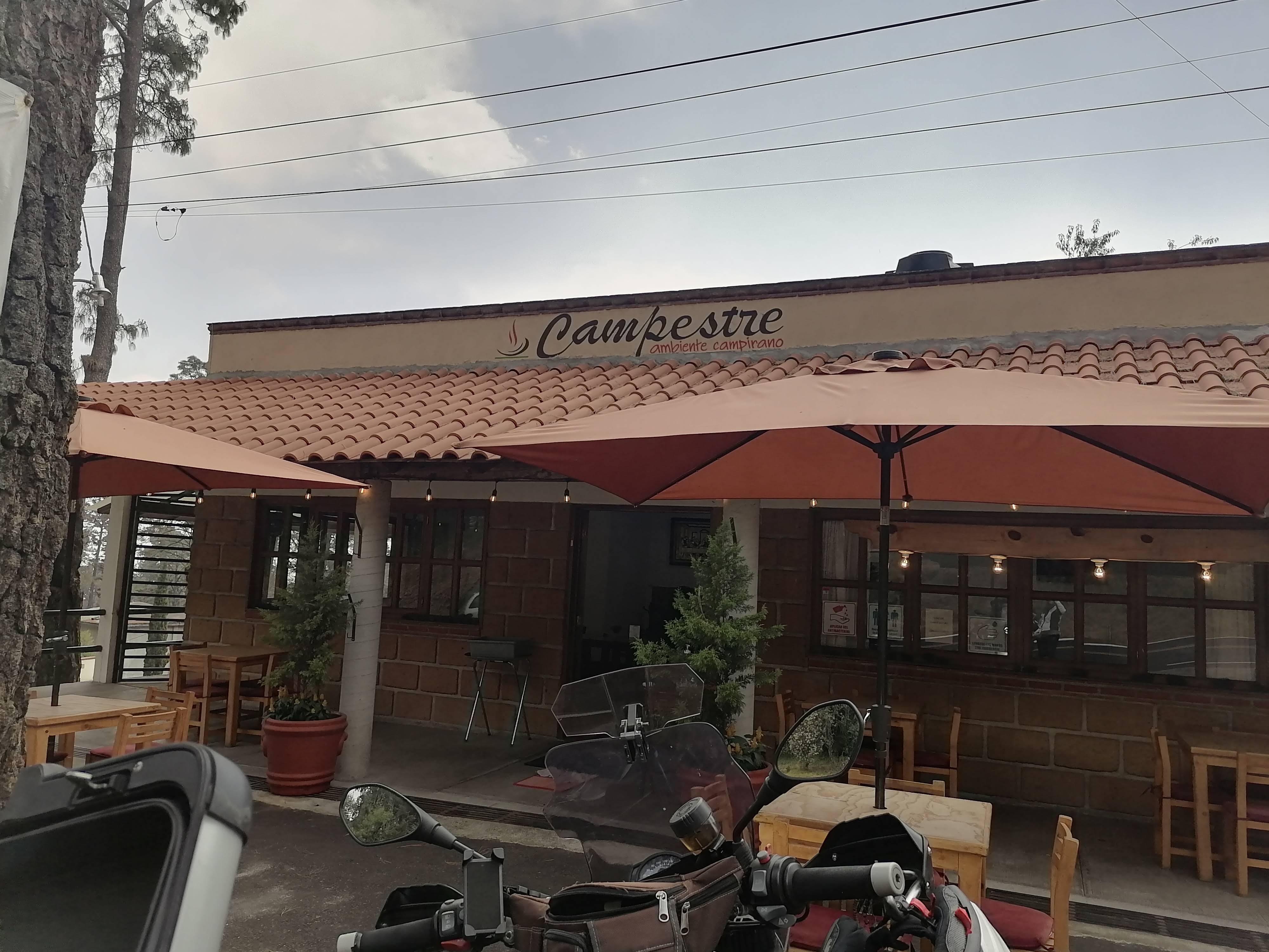 Restaurant "Campestre" image 1