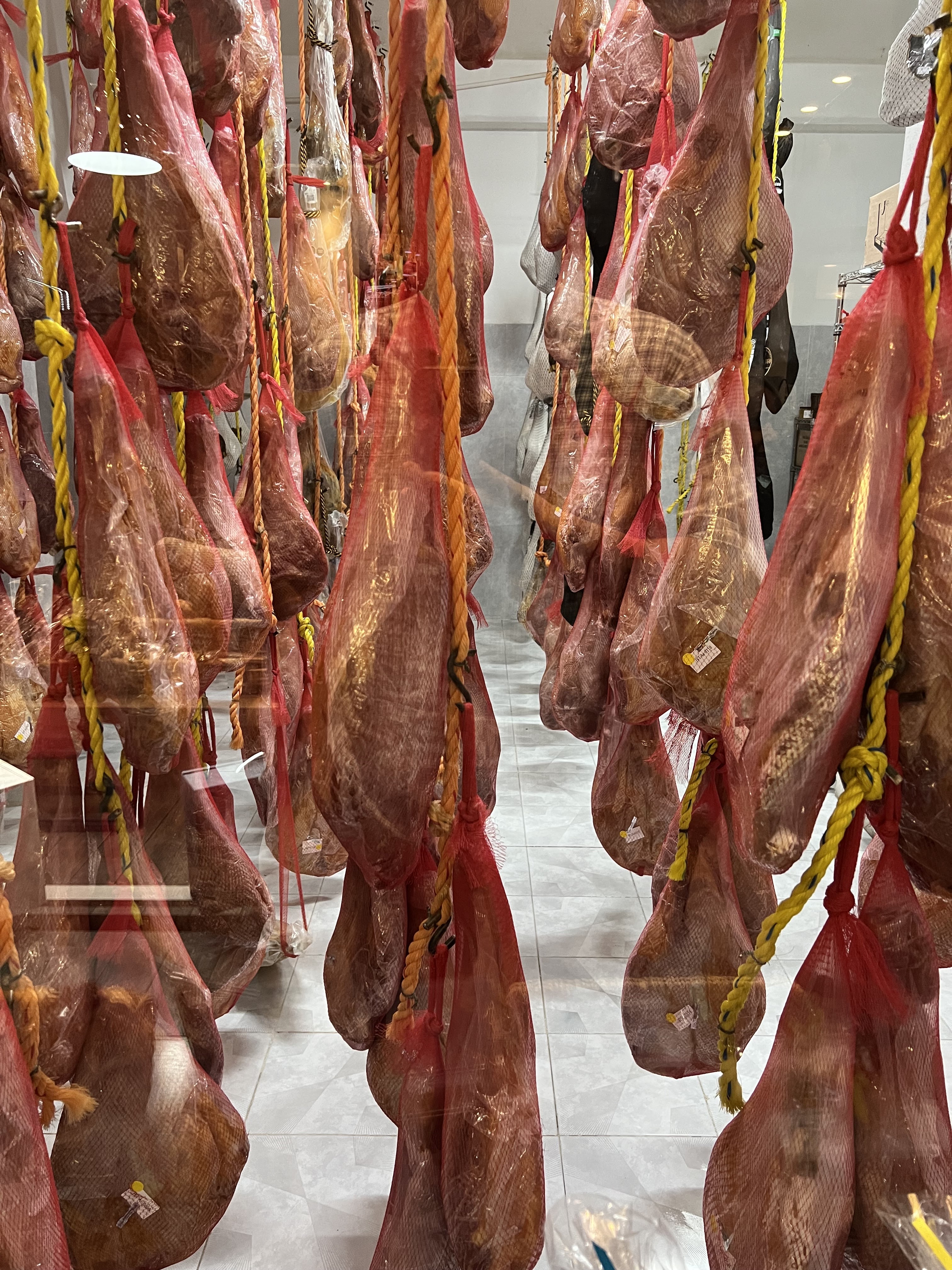 Tres Cumbres Serrano Ham image 3