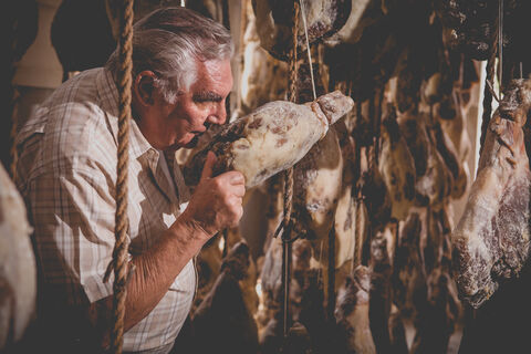 Tres Cumbres Serrano Ham image 4