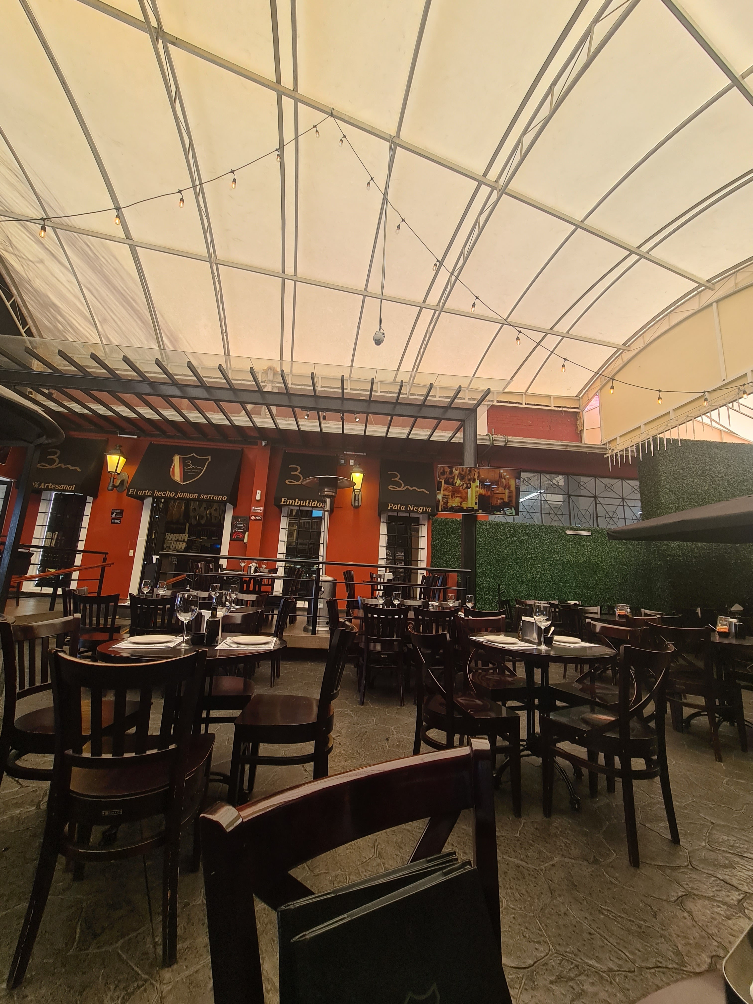 Tres Cumbres Serrano Ham image 5