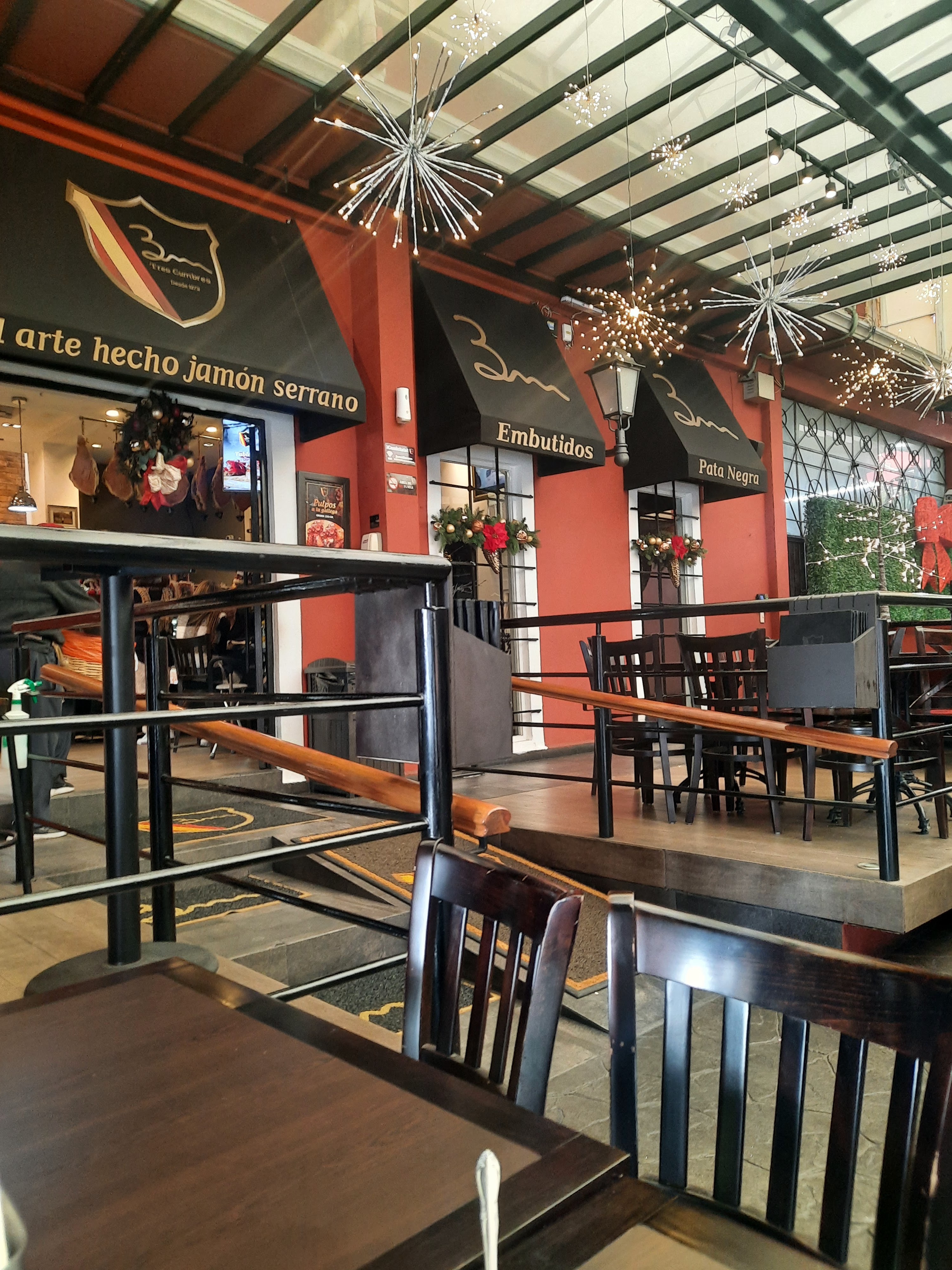 Tres Cumbres Serrano Ham image 6