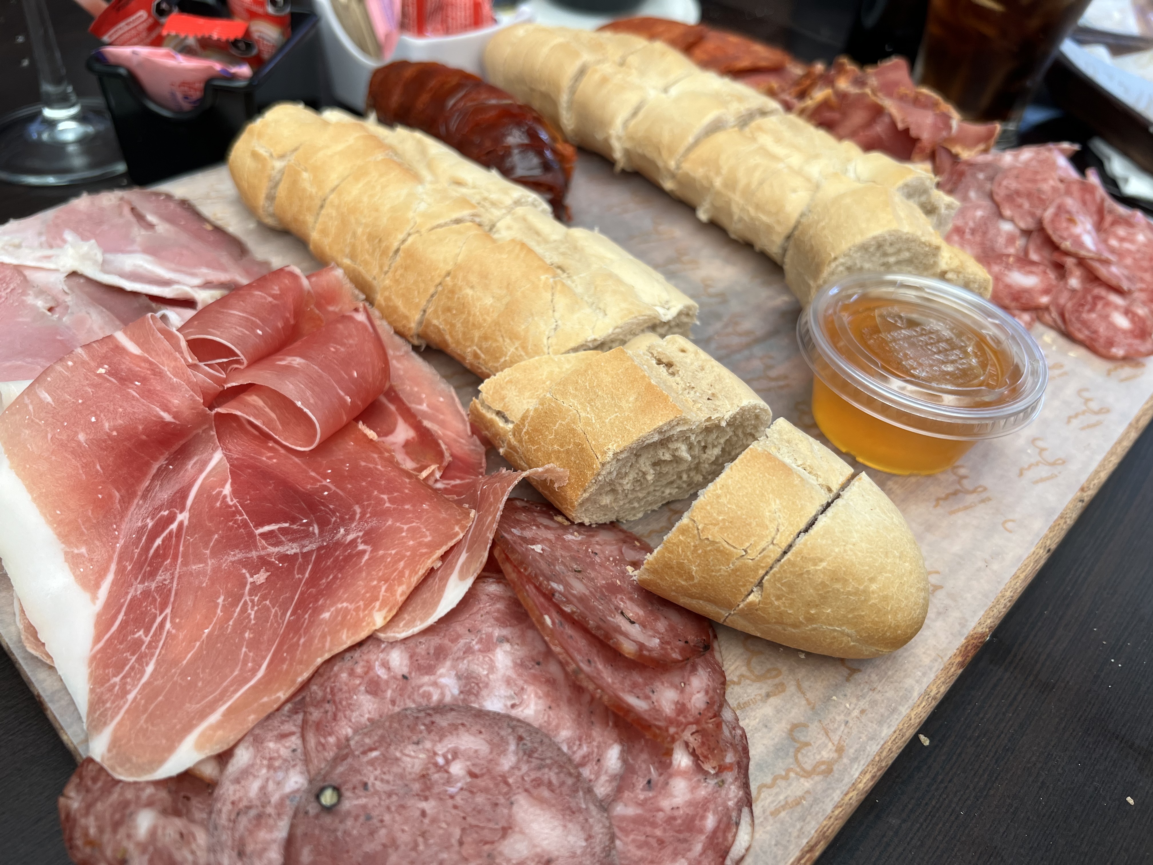 Tres Cumbres Serrano Ham image 7