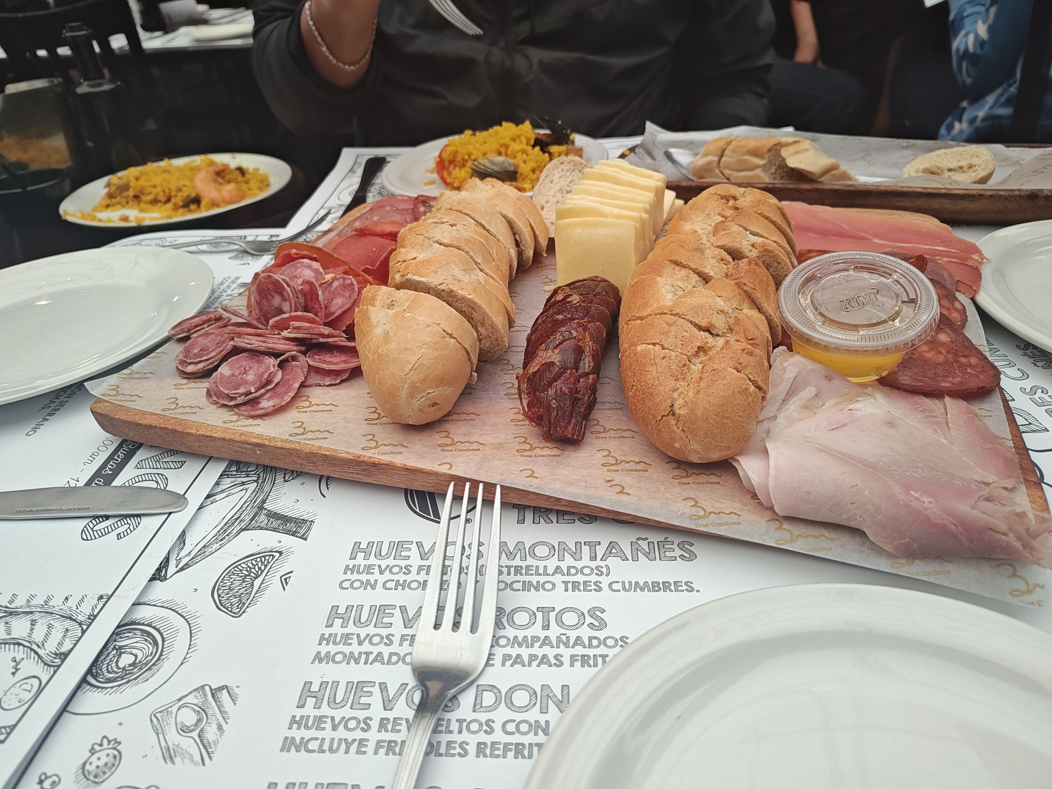 Tres Cumbres Serrano Ham image 8