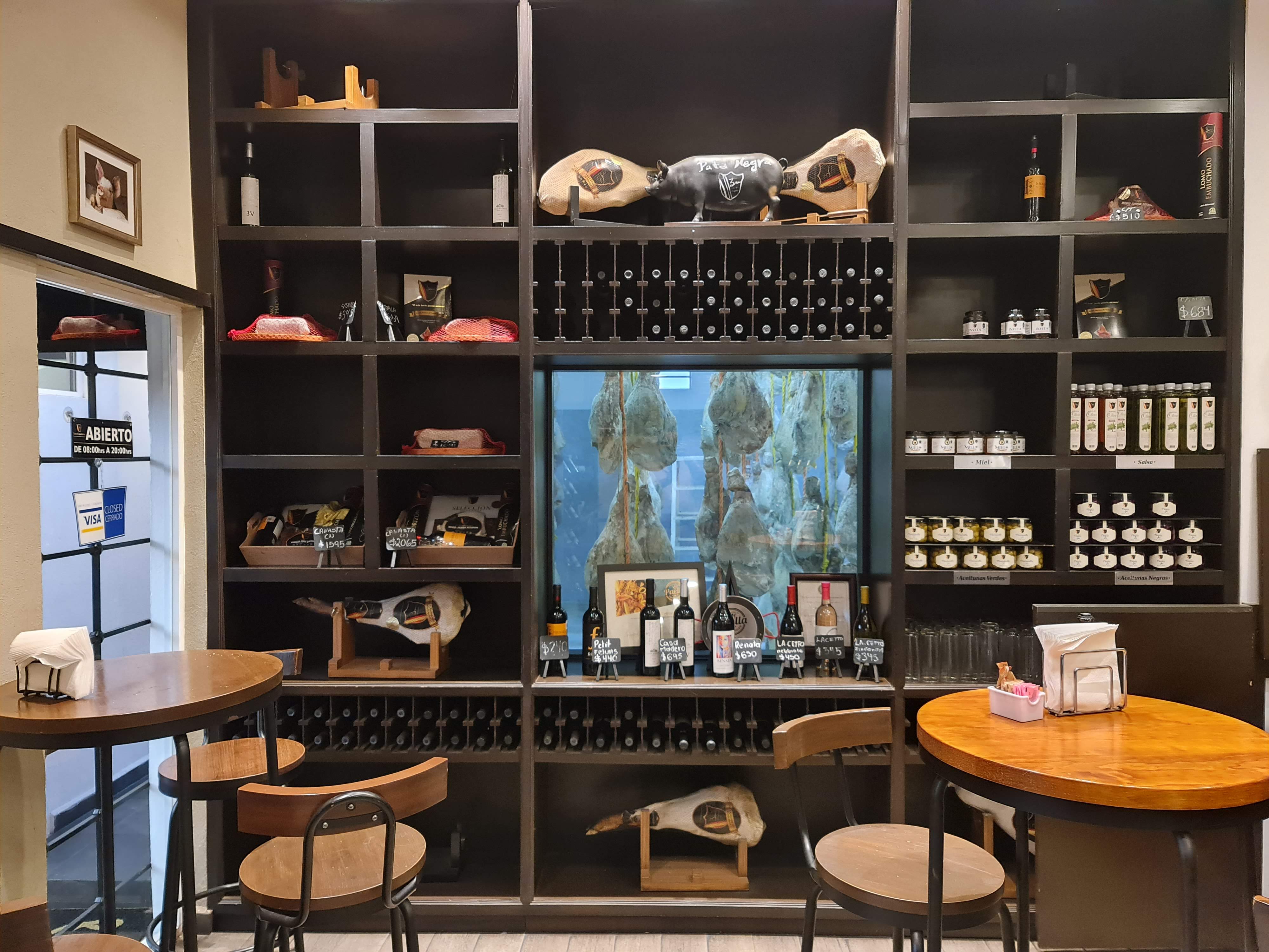 Tres Cumbres Serrano Ham image 9