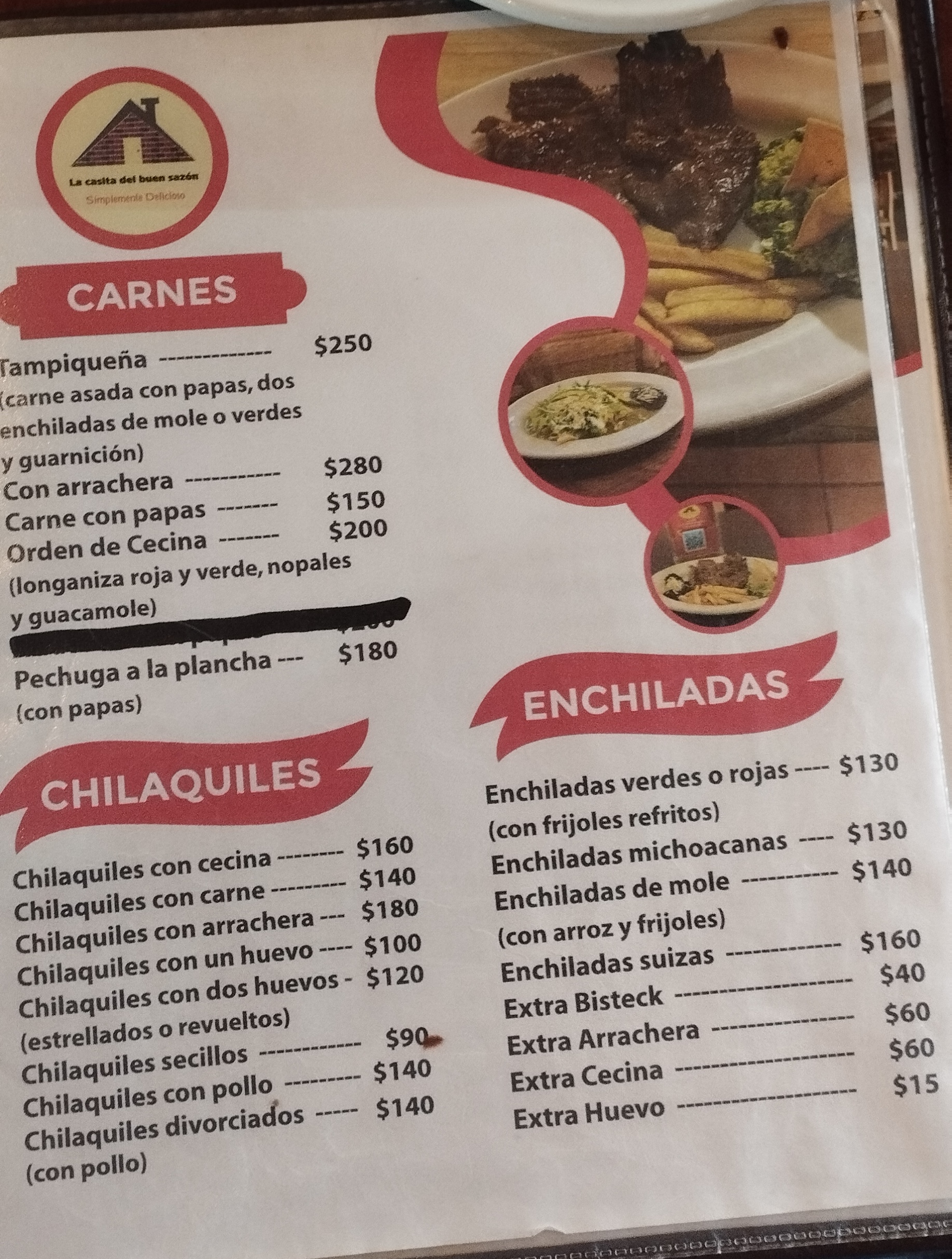 La Casita del Buen Sazón image 2