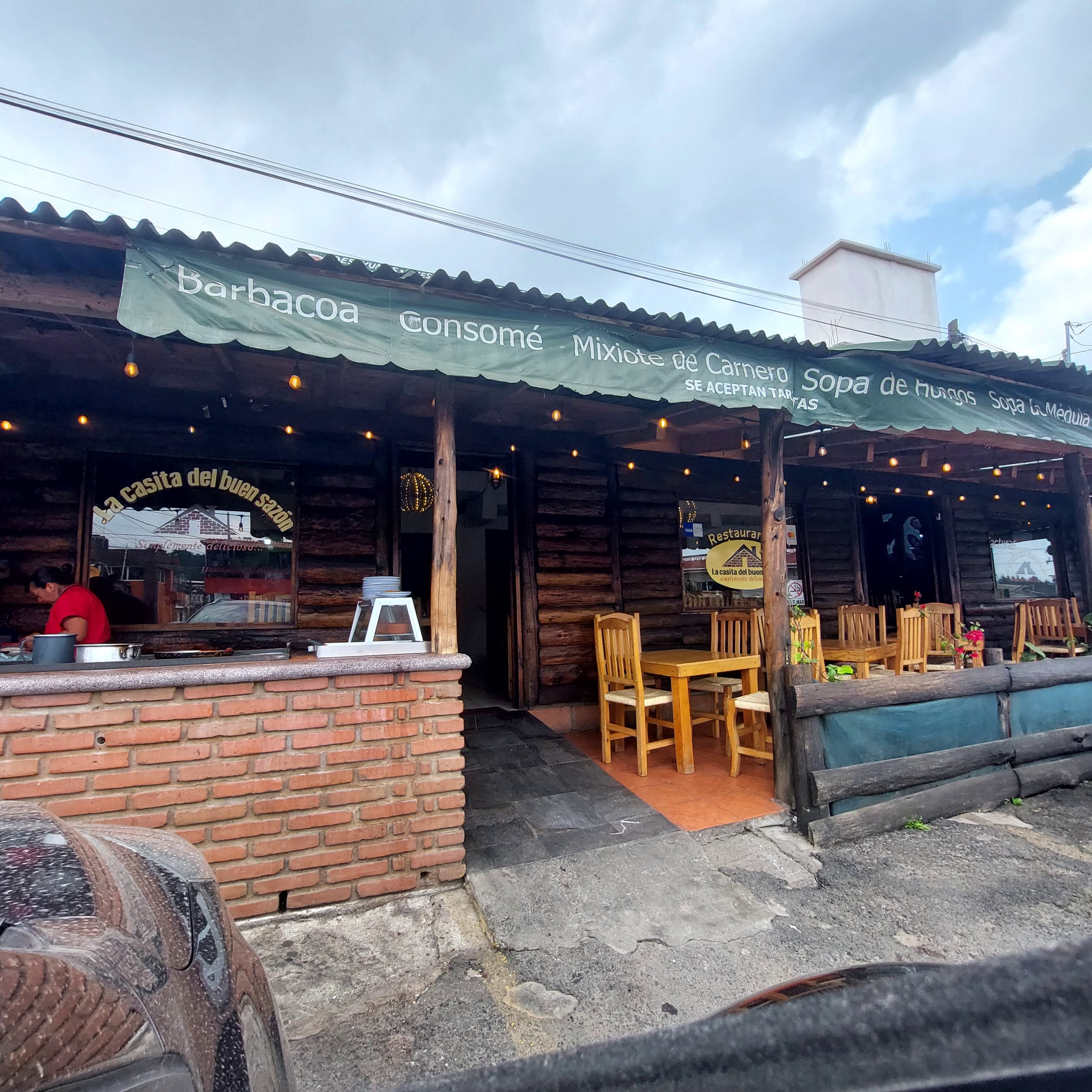 La Casita del Buen Sazón image 3