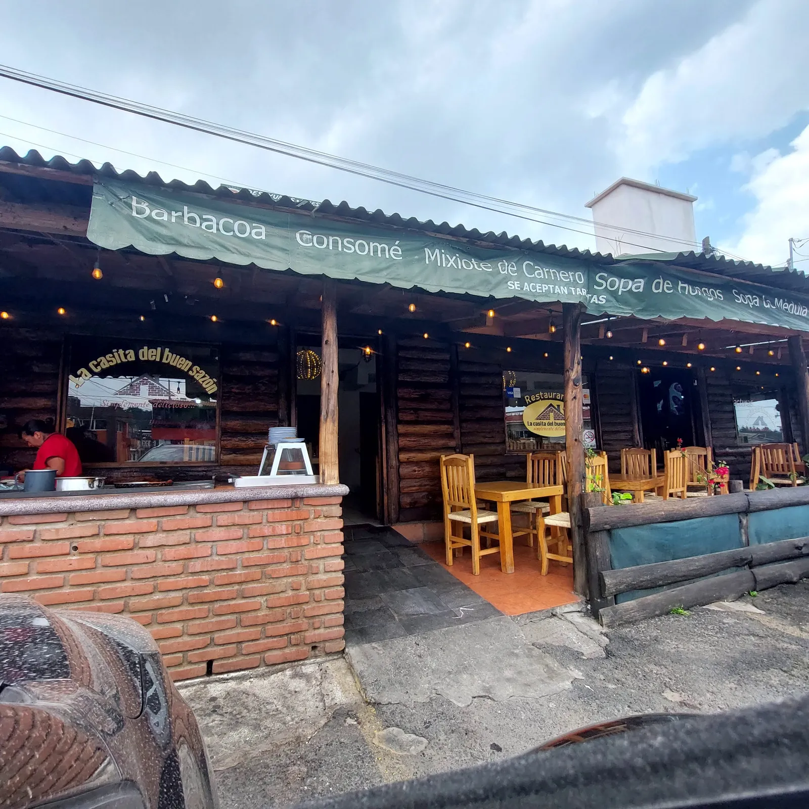 La Casita del Buen Sazón image 3