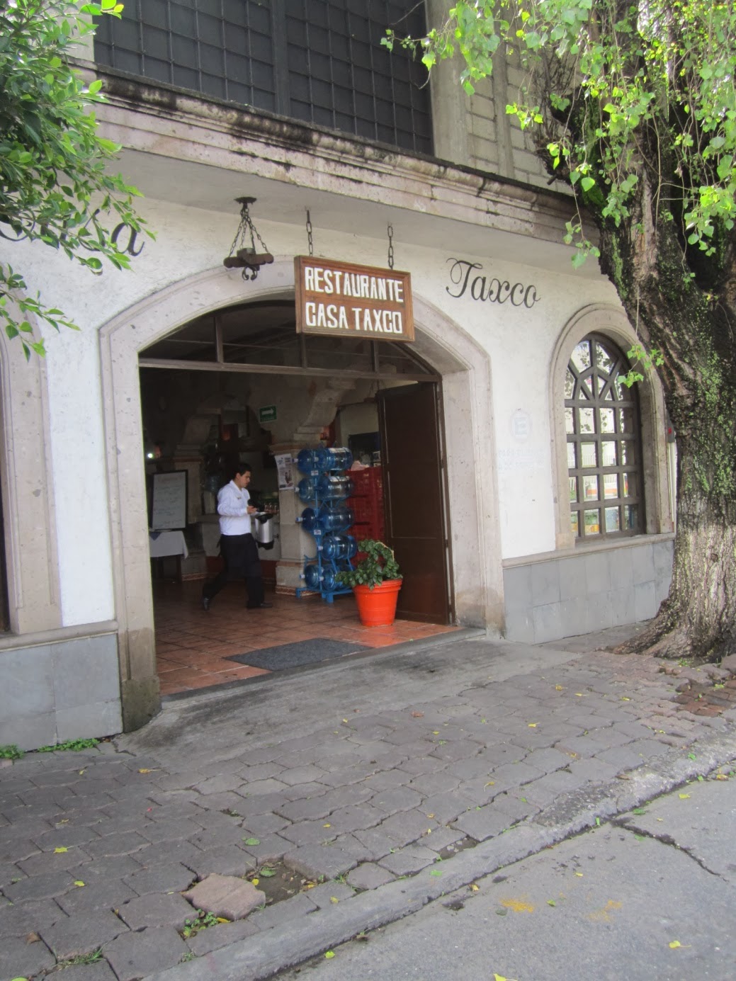 Restaurante Casa Taxco Av. Zapata image 1