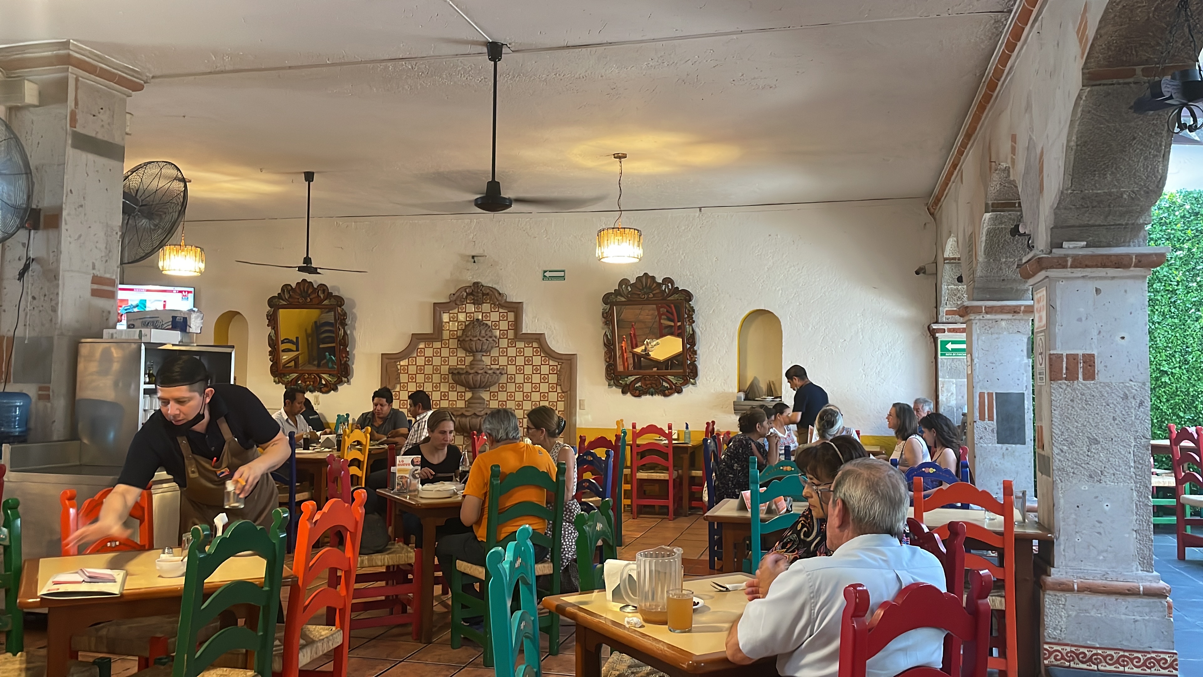 Restaurante Casa Taxco Av. Zapata image 3