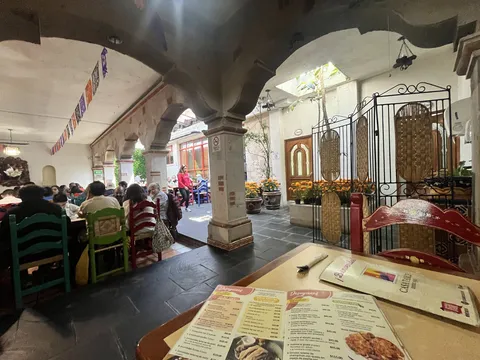 Restaurante Casa Taxco Av. Zapata image 4