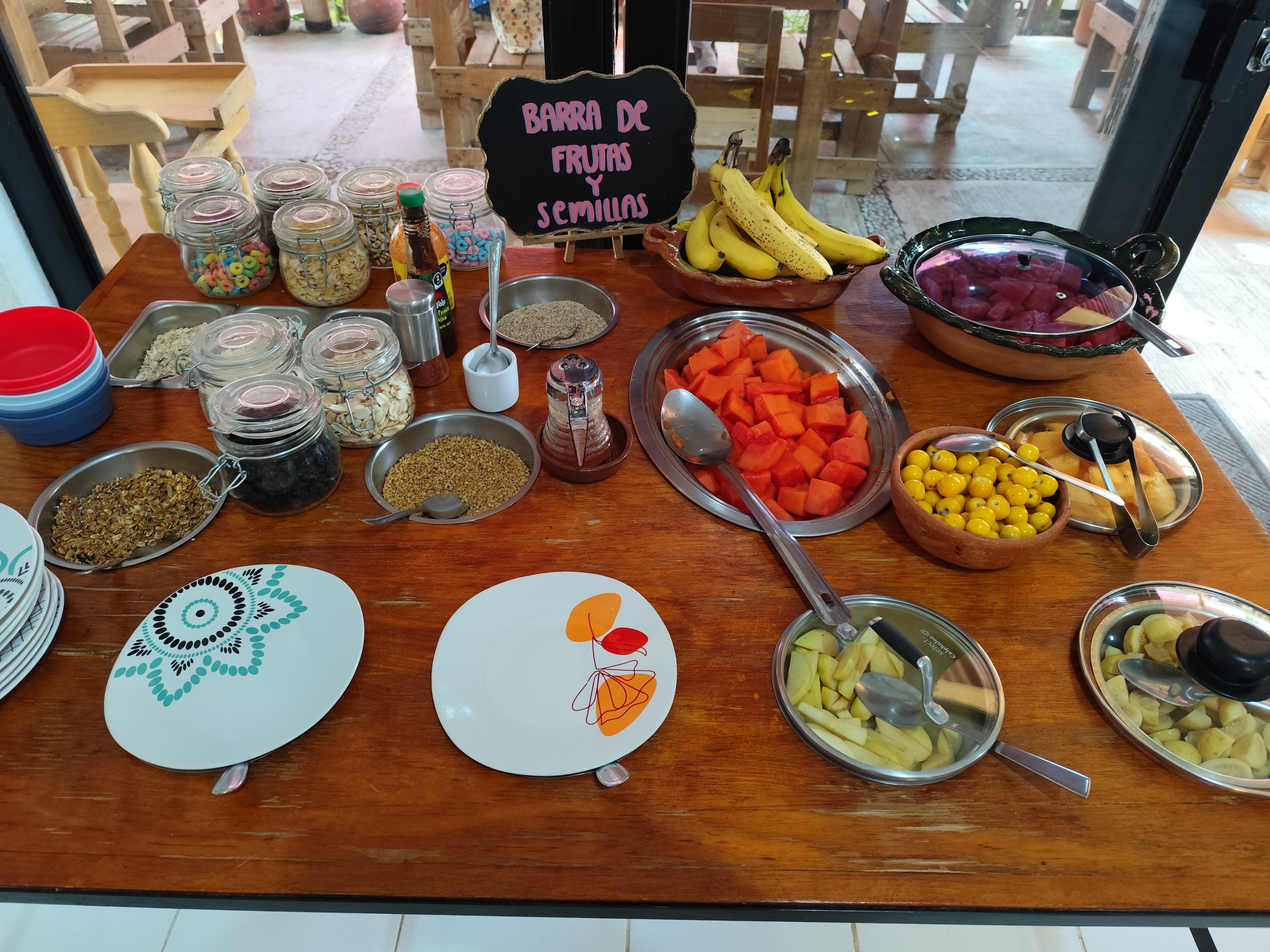 Restaurante Casa Victoria (Buffet) image 6