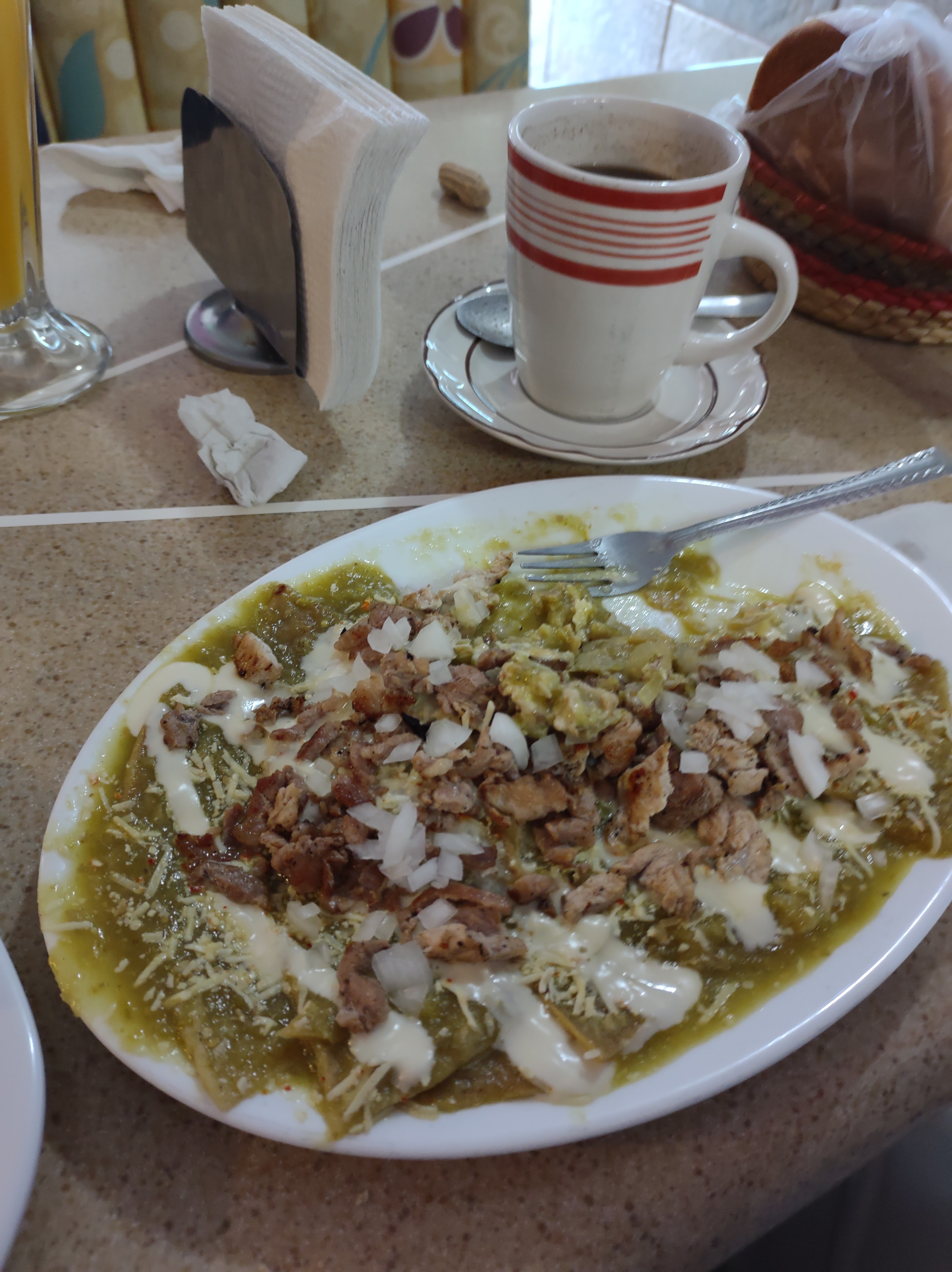 RESTAURANTE TRES CUMBRES SUCURSAL image 10