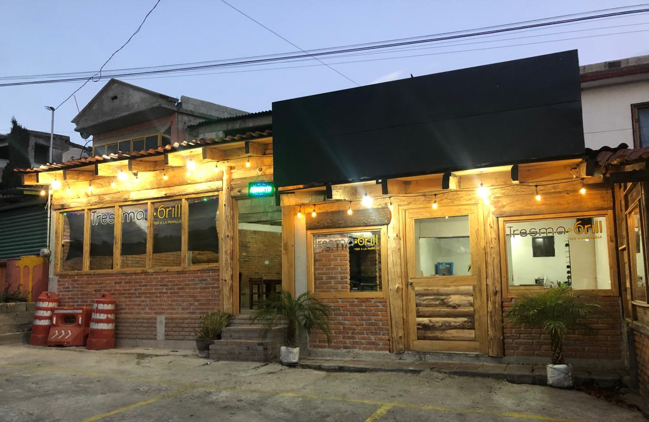 TresMa Grill image 3