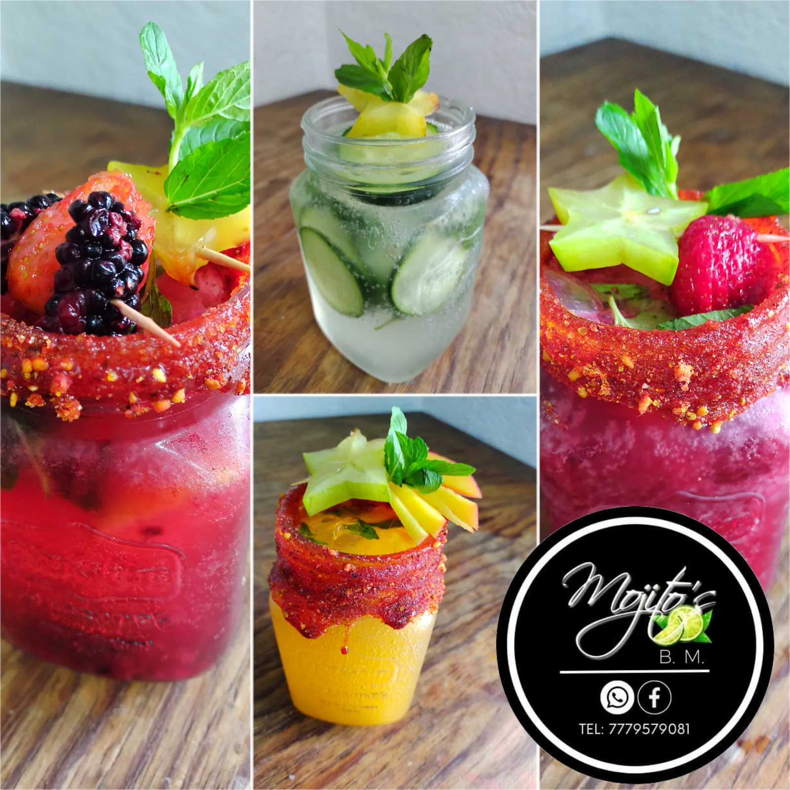 Mojitos. BM image 5