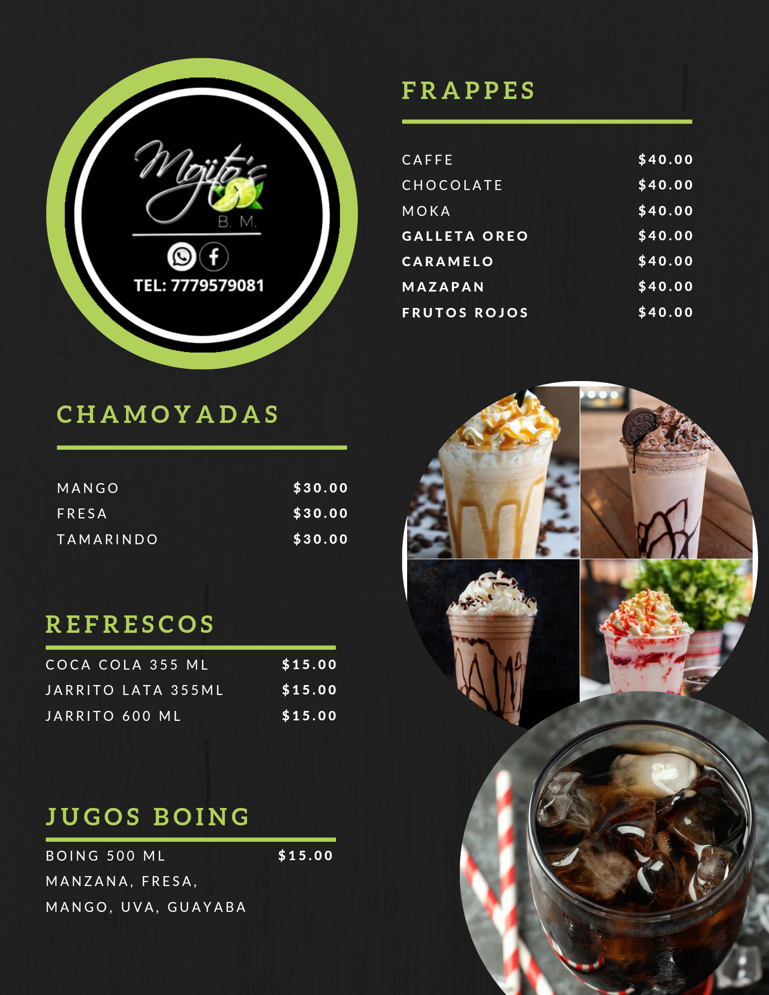 Mojitos. BM image 10