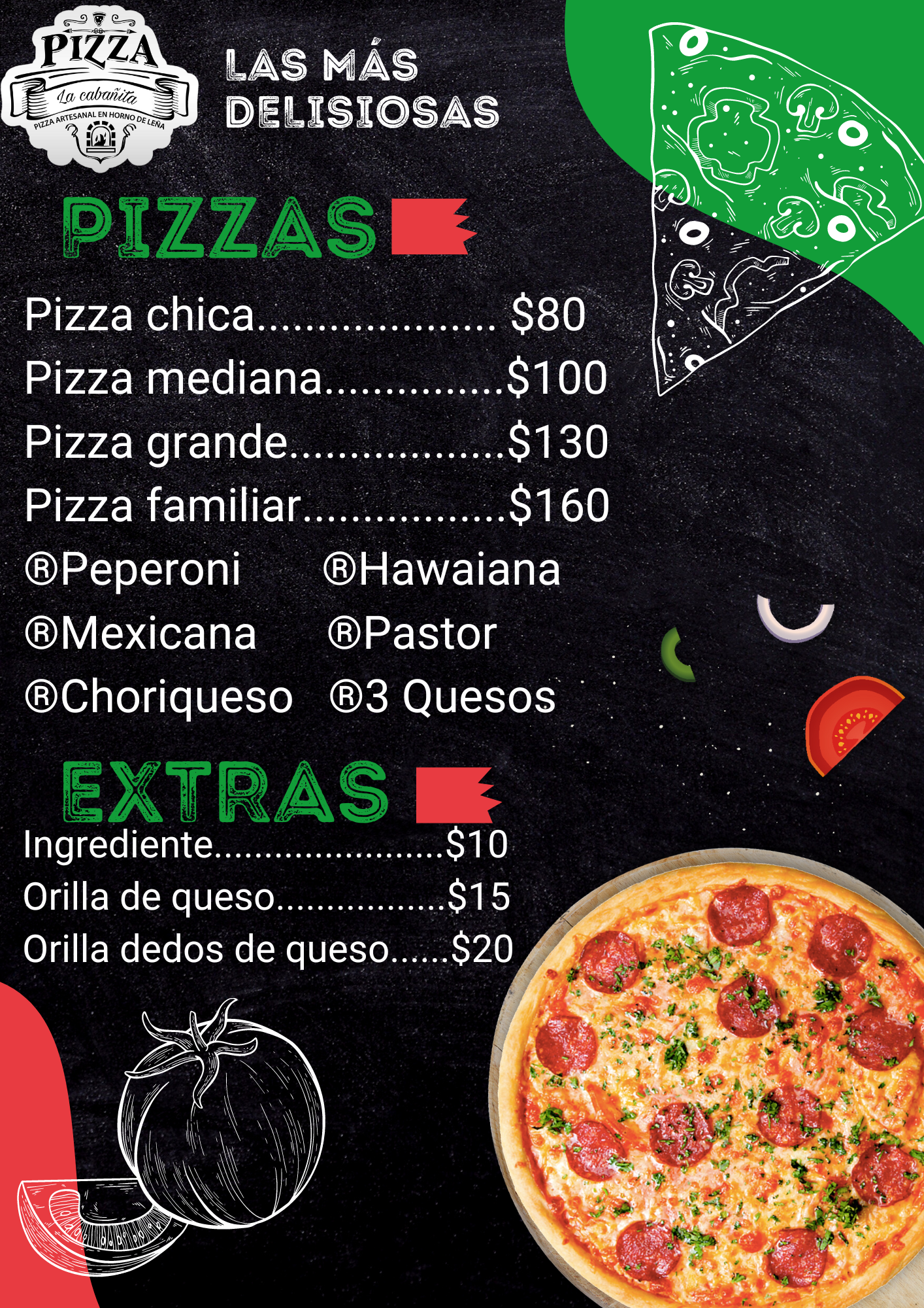 Pizzeria La Cabañita image 1