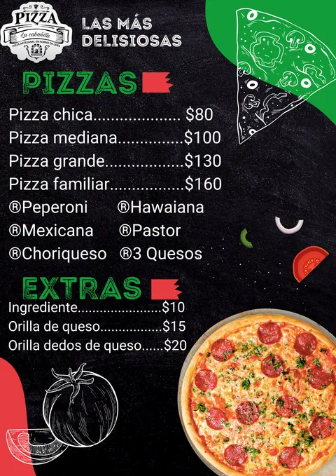 Pizzeria La Cabañita image 1