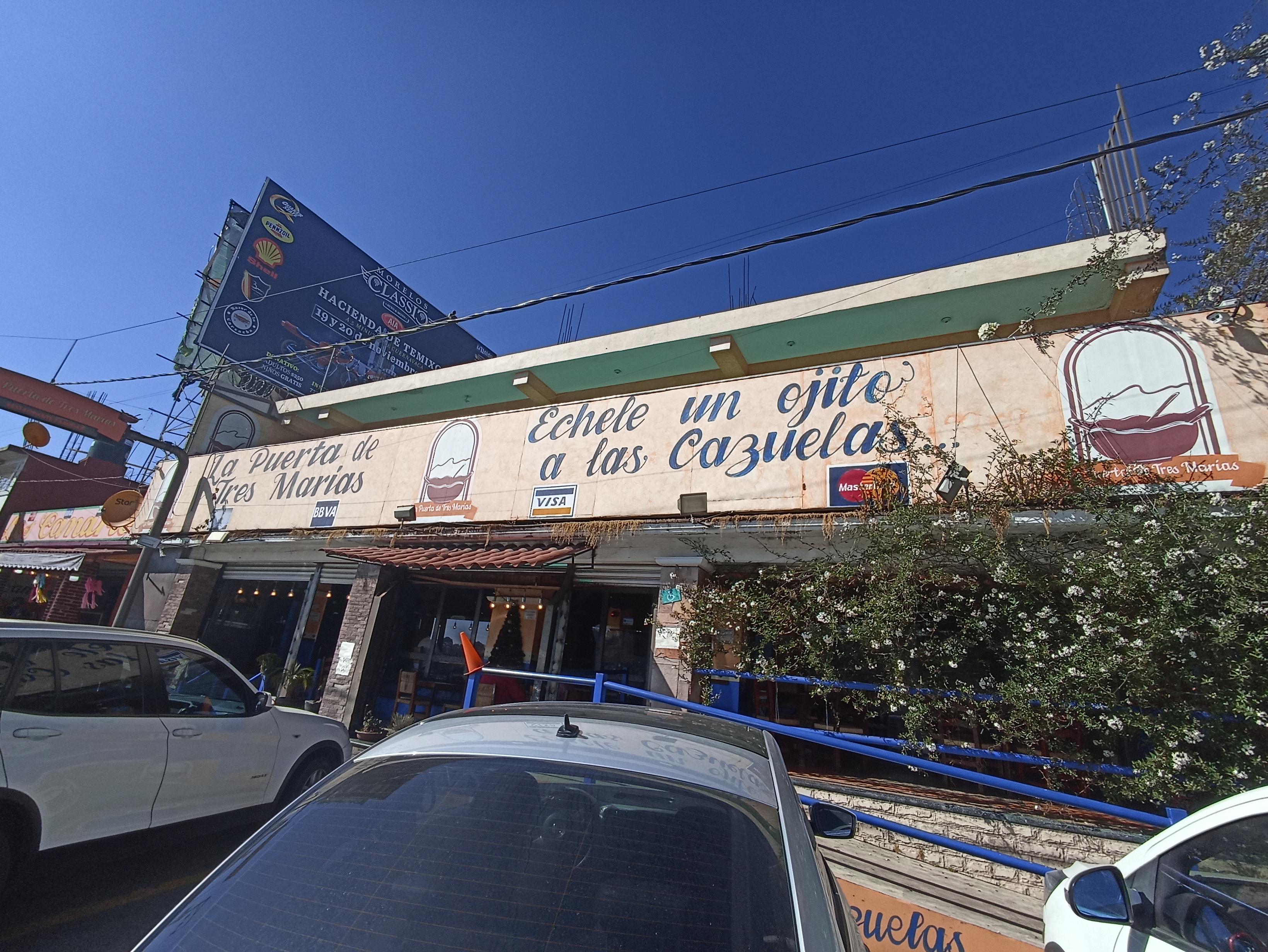 La Puerta de Tres Marias image 1