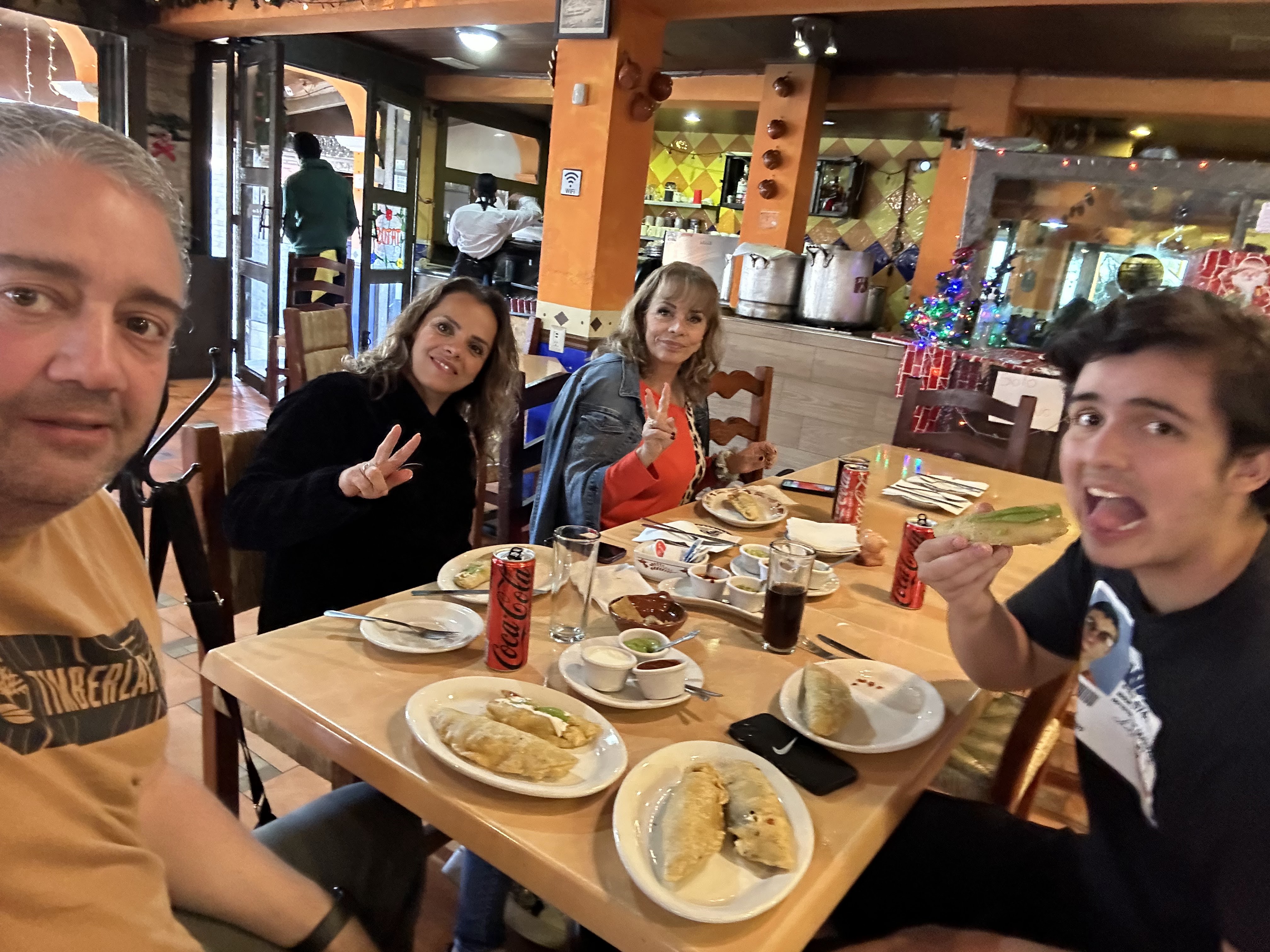 La Puerta de Tres Marias image 4