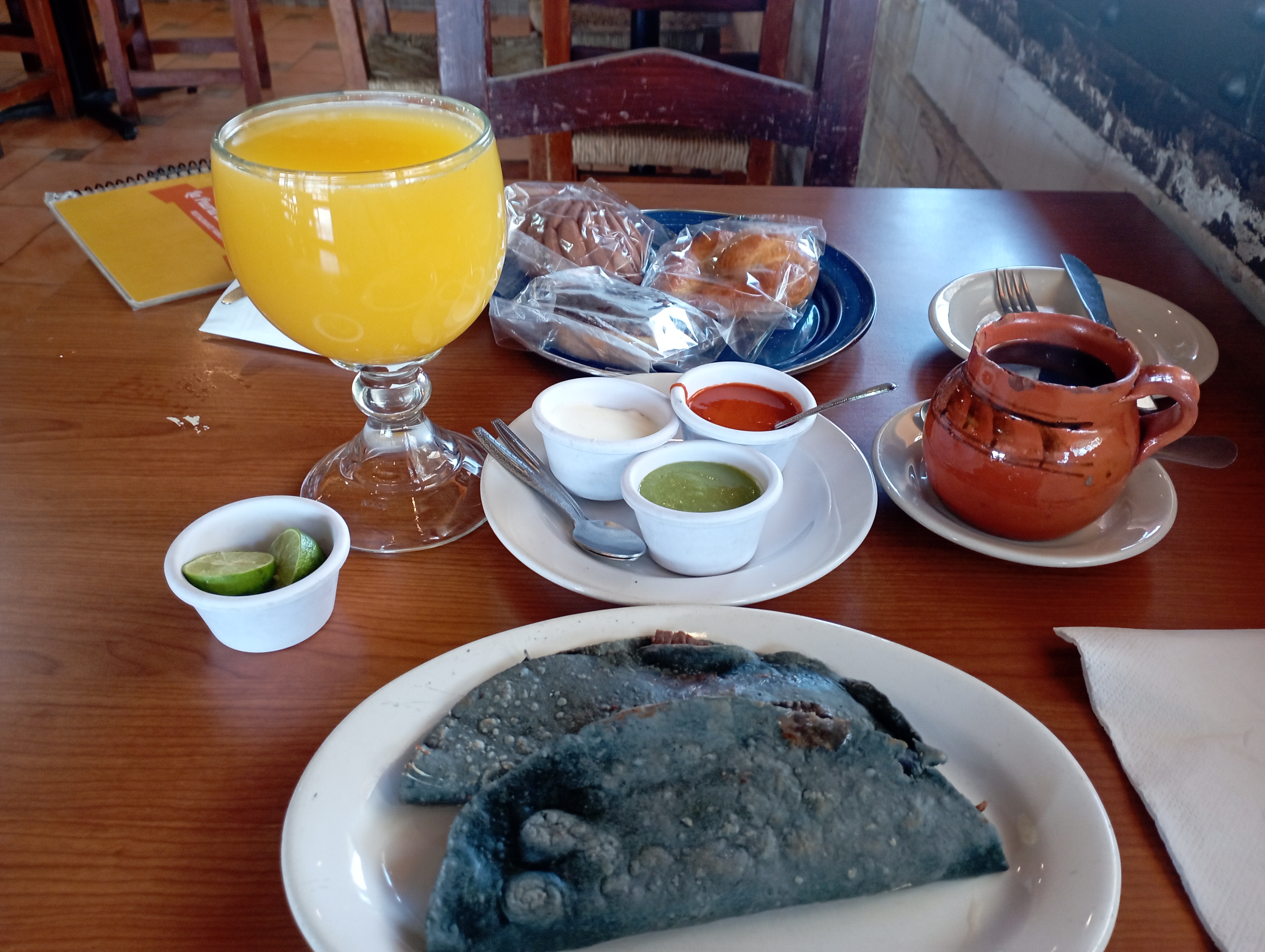 La Puerta de Tres Marias image 9