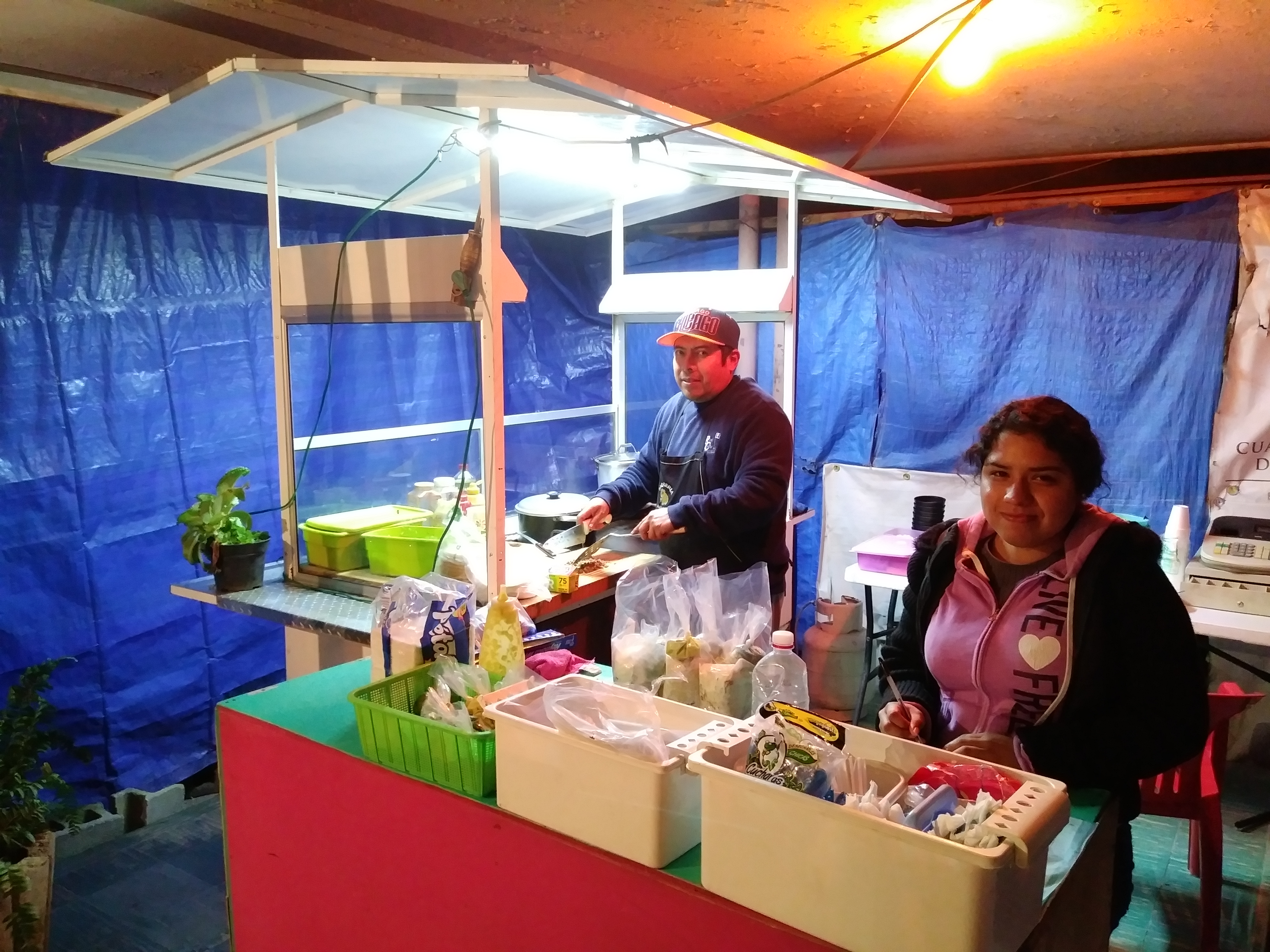 Taqueria "Mama Chole" image 1