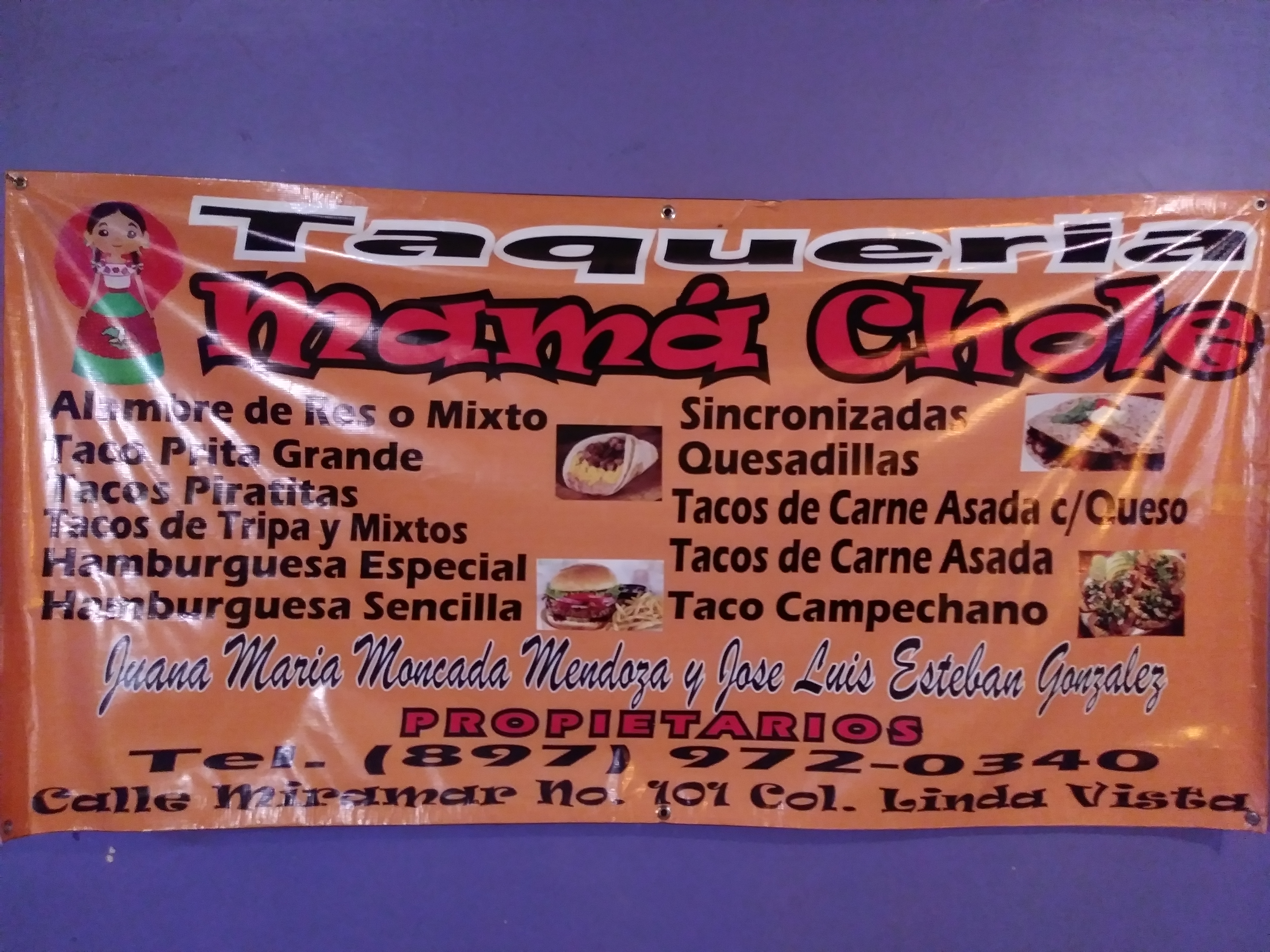 Taqueria "Mama Chole" image 2