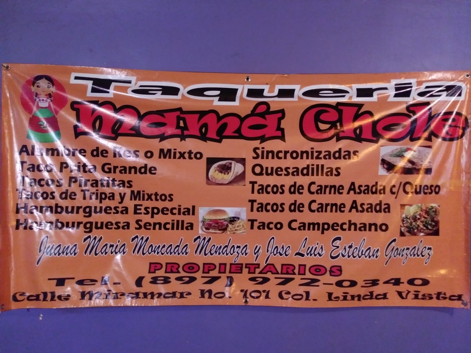 Taqueria "Mama Chole" image 2