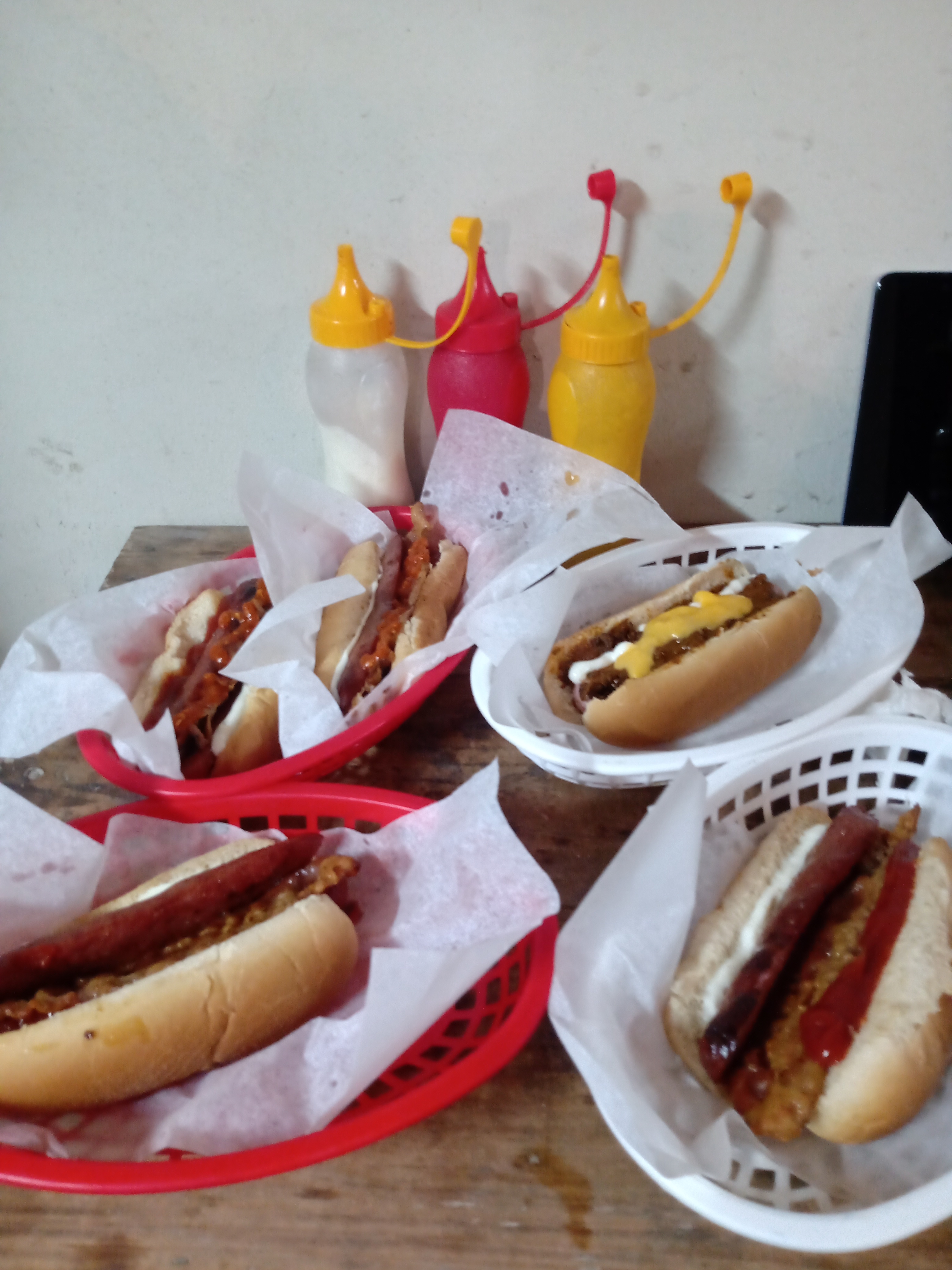 Hot Dogs los Olivos image 1