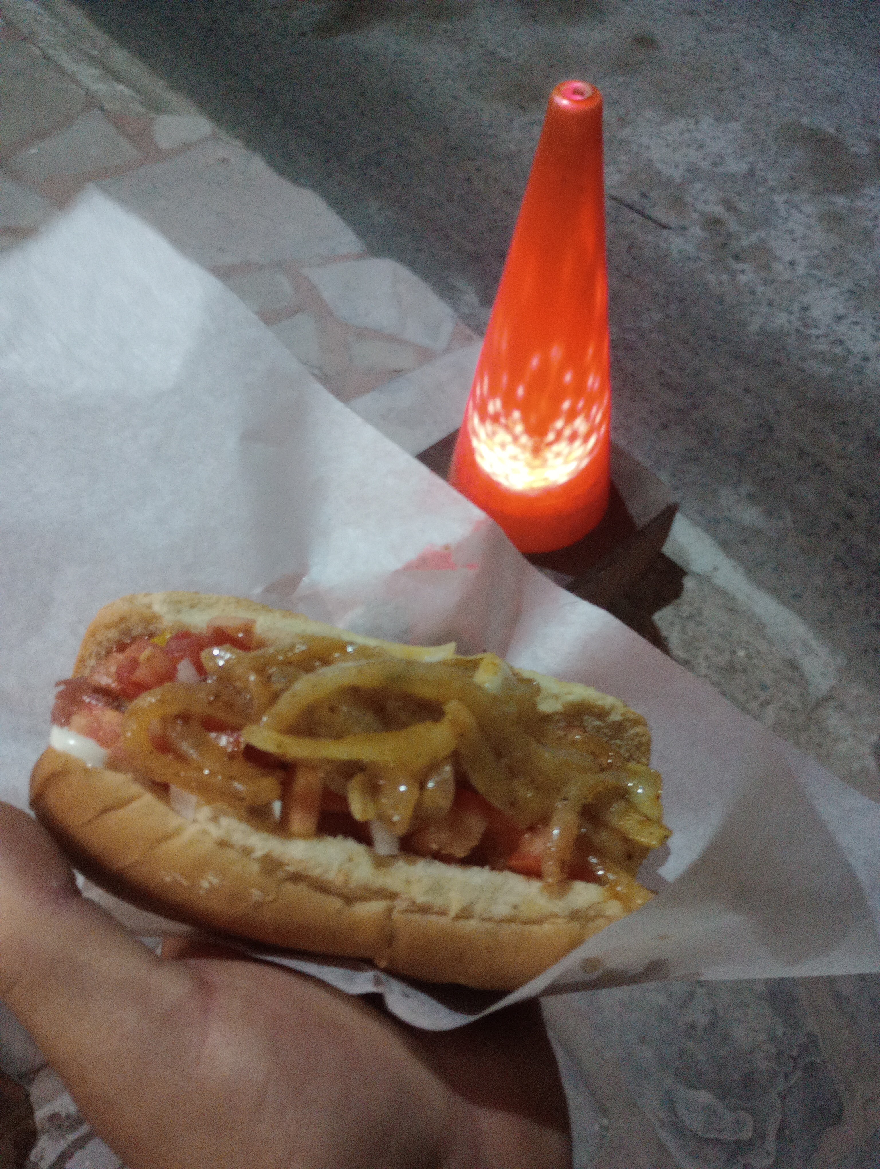 Hot Dogs los Olivos image 2