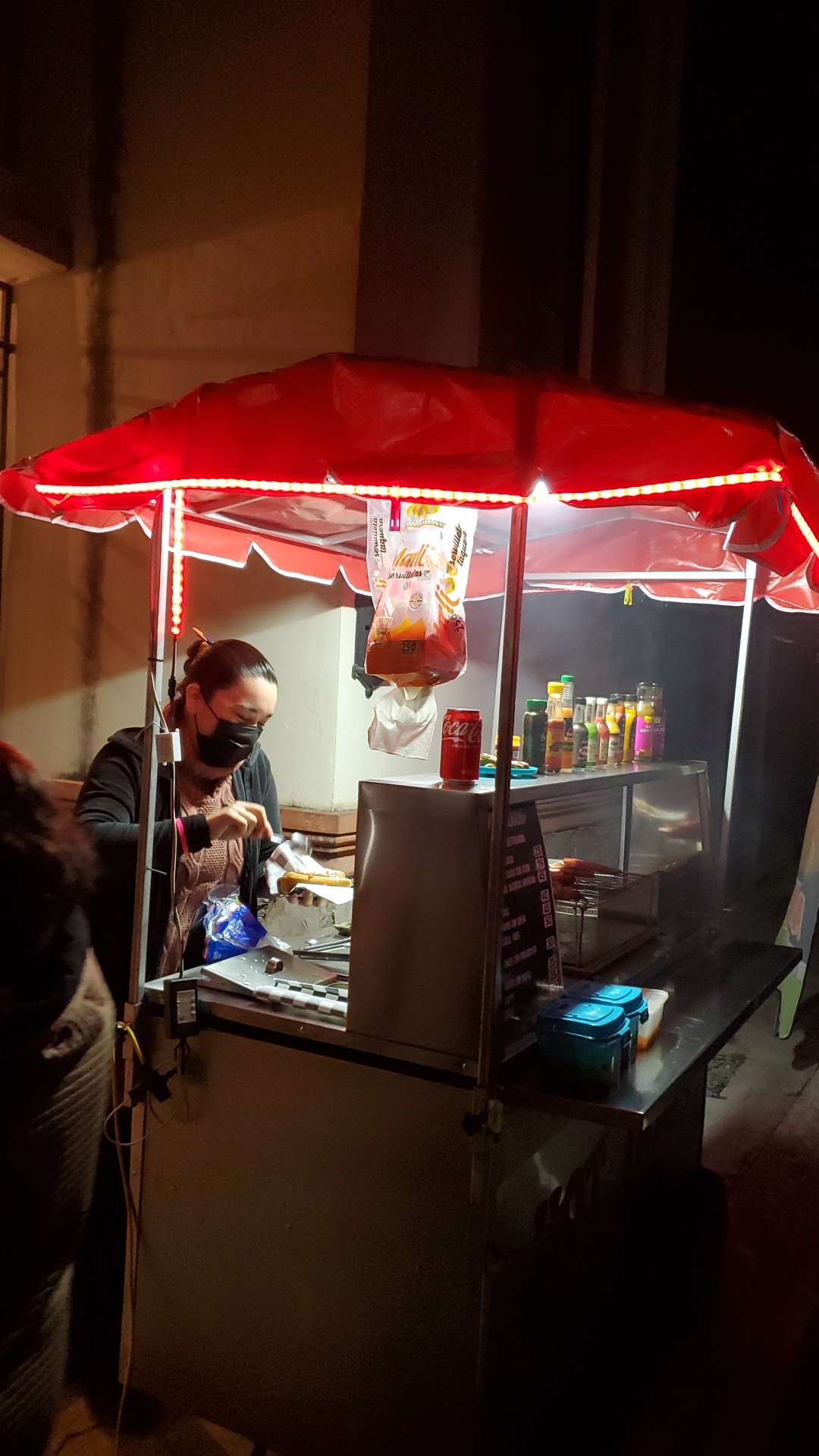 Hot Dogs los Olivos image 3