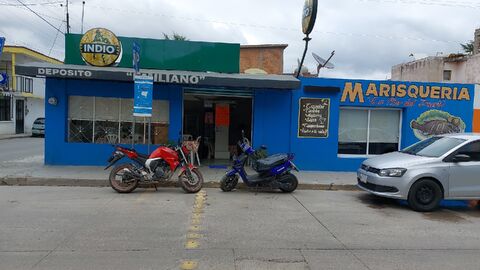 Marisqueria La flor del puerto image 1
