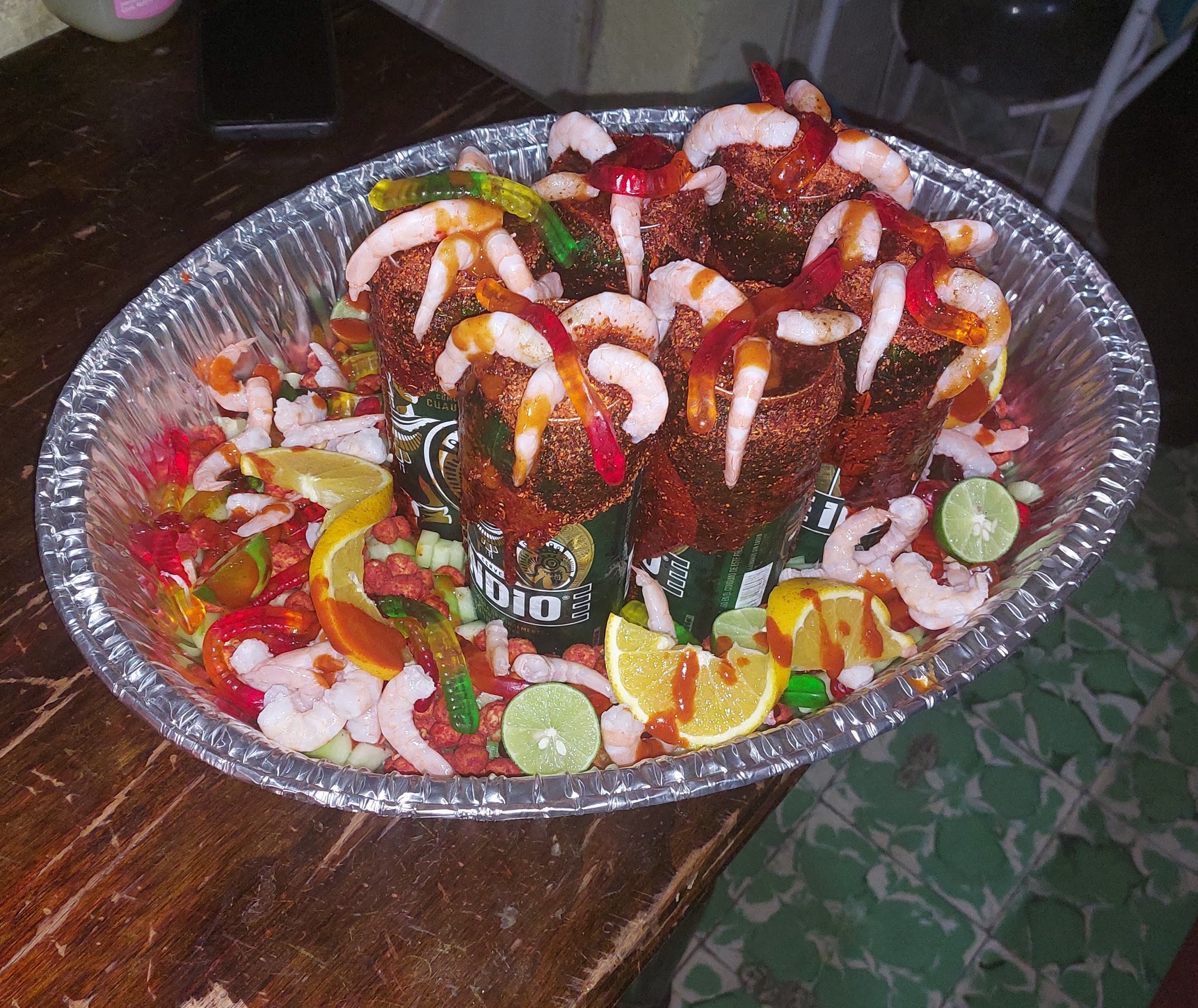 Marisqueria La flor del puerto image 2